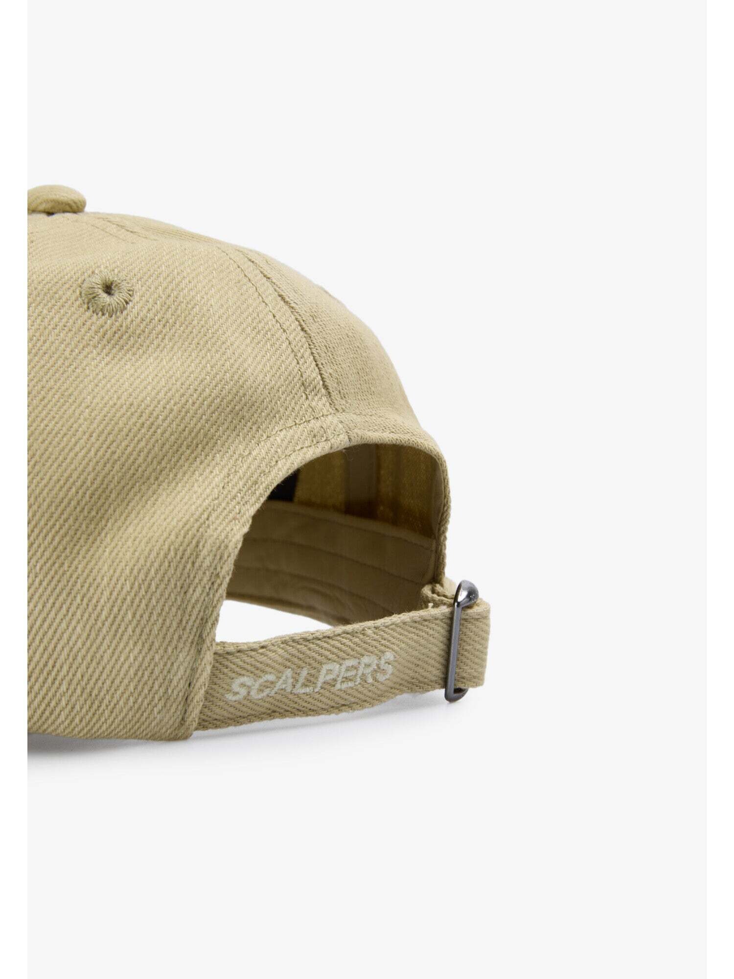 Scalpers Čiapka ' '  kaki (obrázok 4)