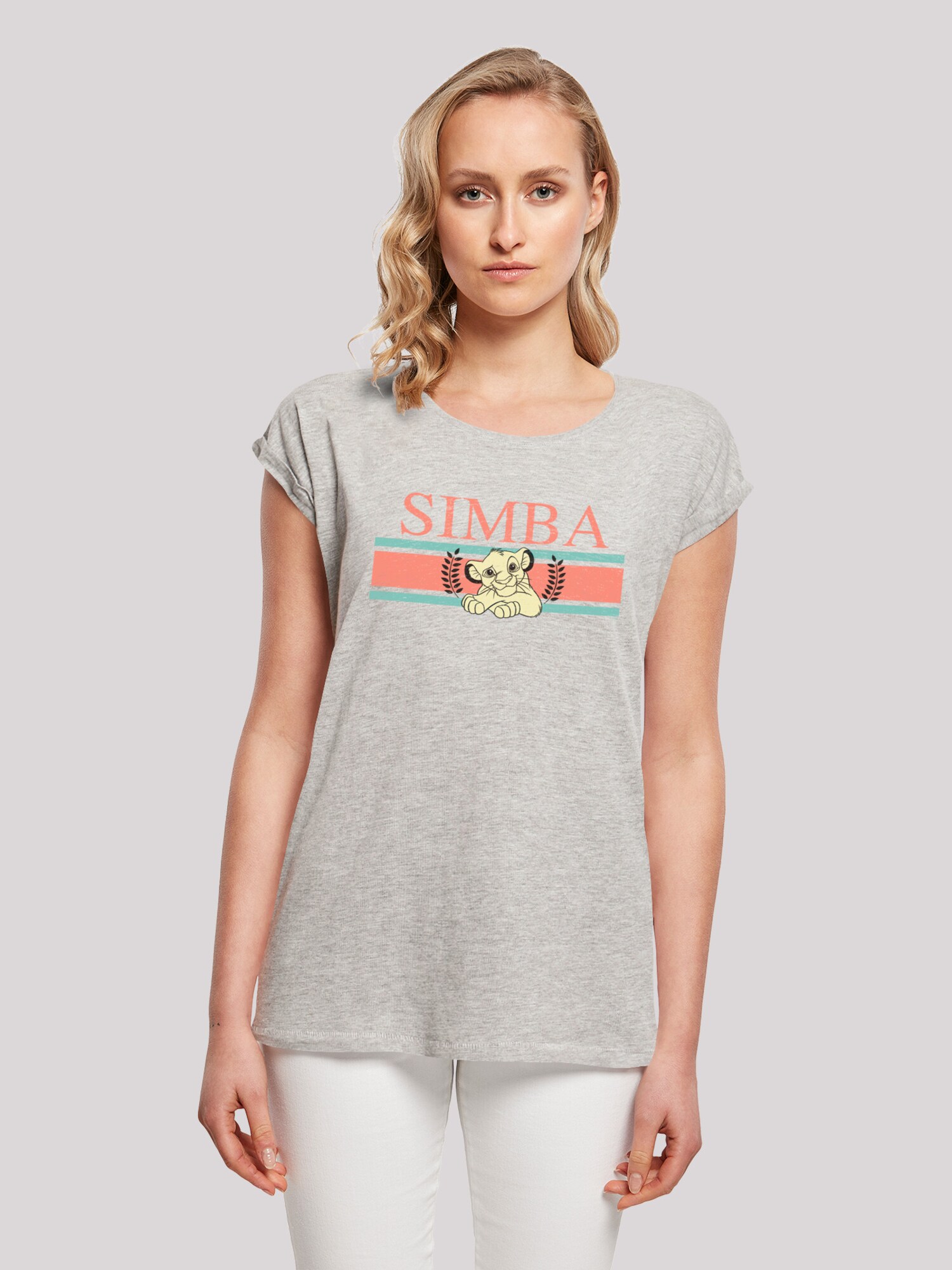 Thumbnail - F4NT4STIC T-Shirt Disney König der Löwen Simba
