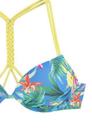 VENICE BEACH, Bikini felső, kék