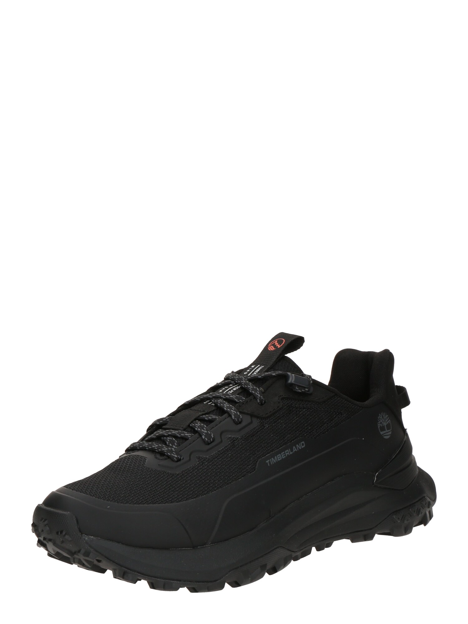 Timberland Sneakers Laag Zwart