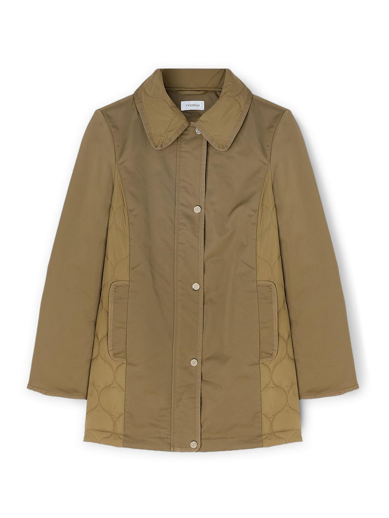 MOTIVI Chaqueta de invierno  verde hierba