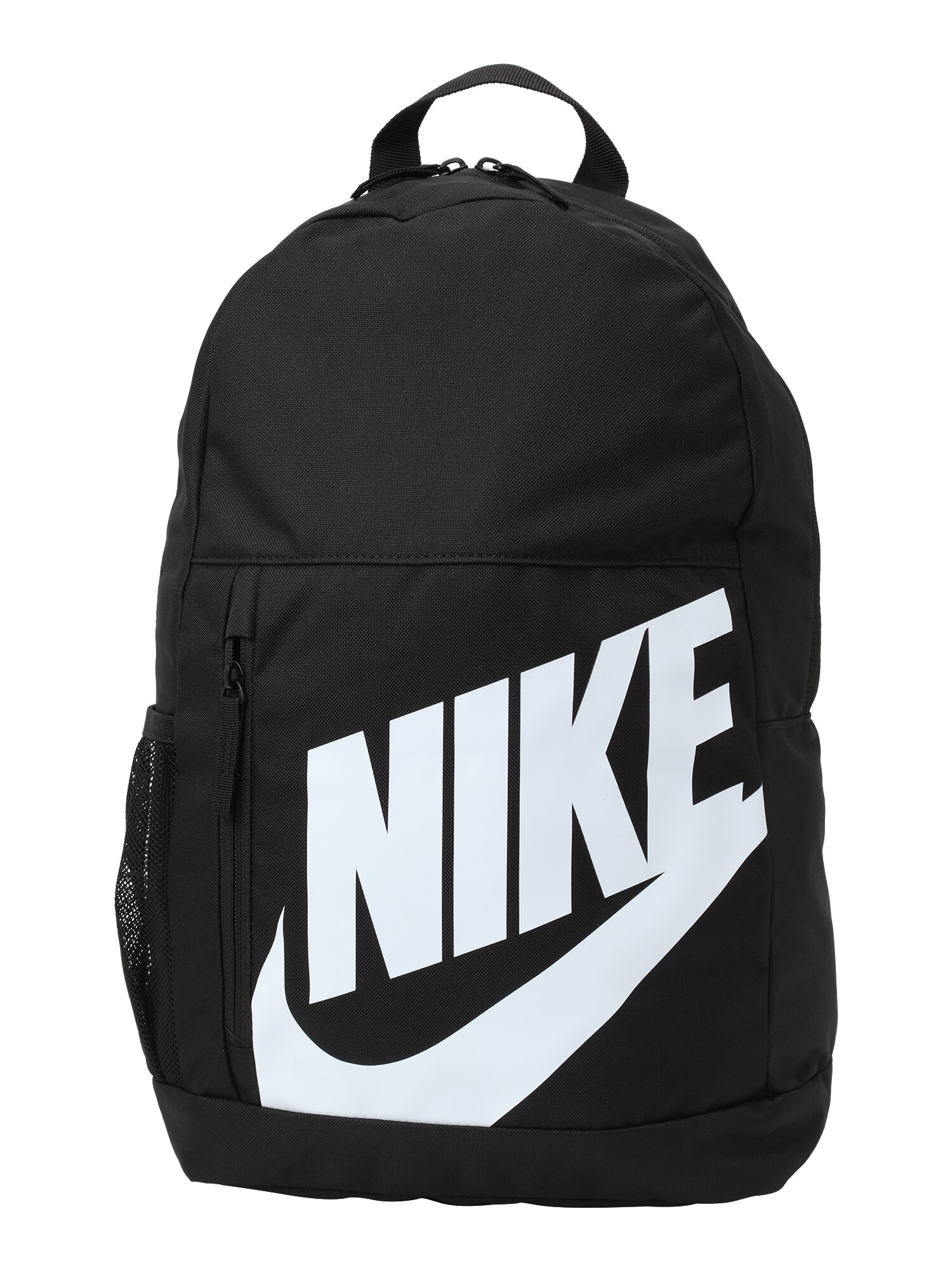Nike Sportswear Batoh 'ELMNTL'  čierna / šedobiela