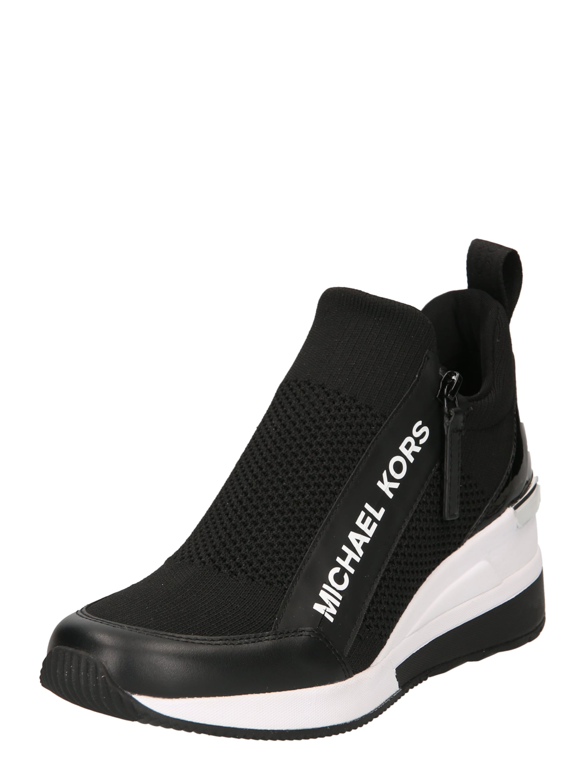 Michael Kors Willis Wedge Trainer sneakers dam – bild 8