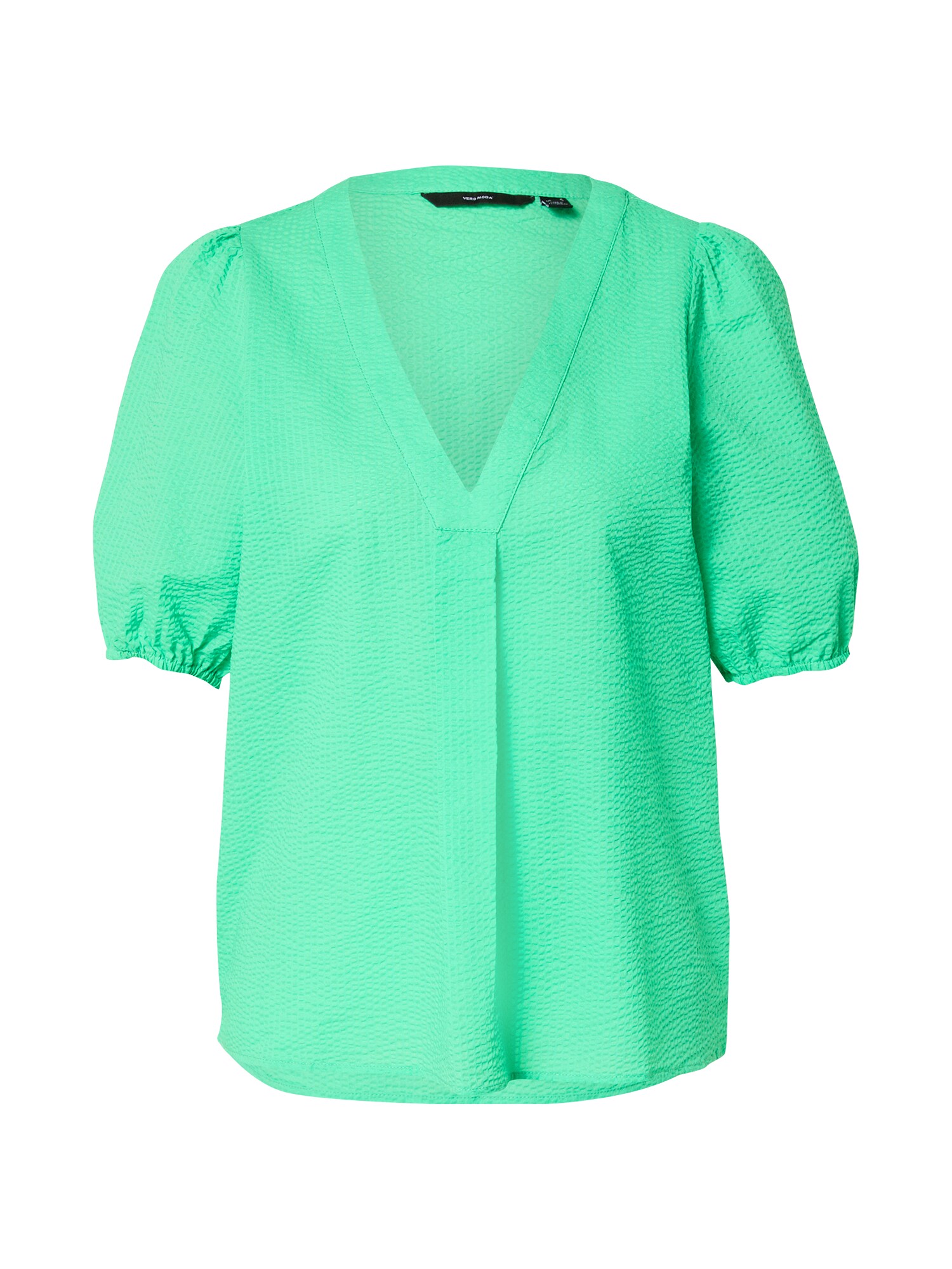 VERO MODA Bluză BONNIE  verde