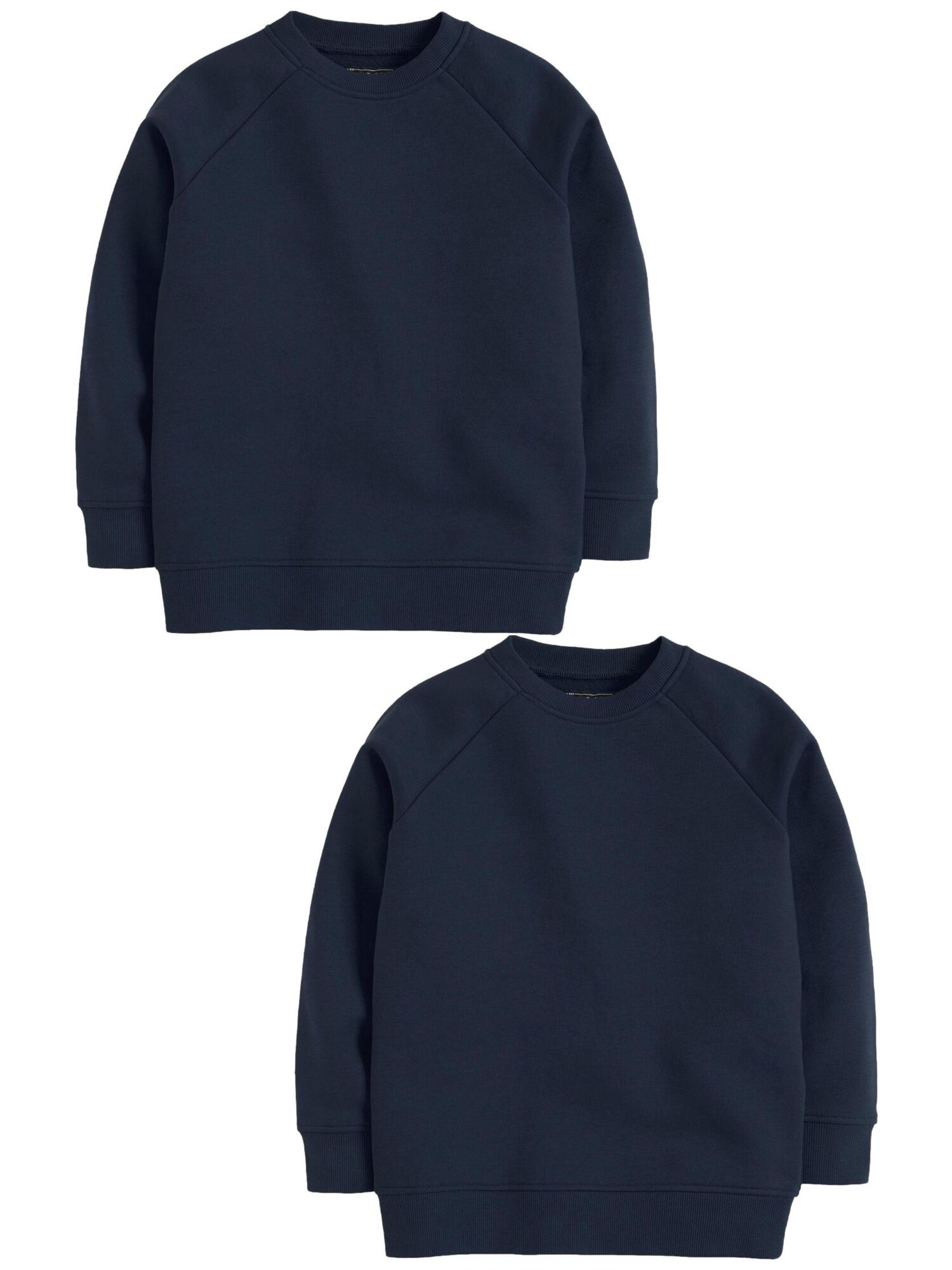 Next Bluză de molton  bleumarin