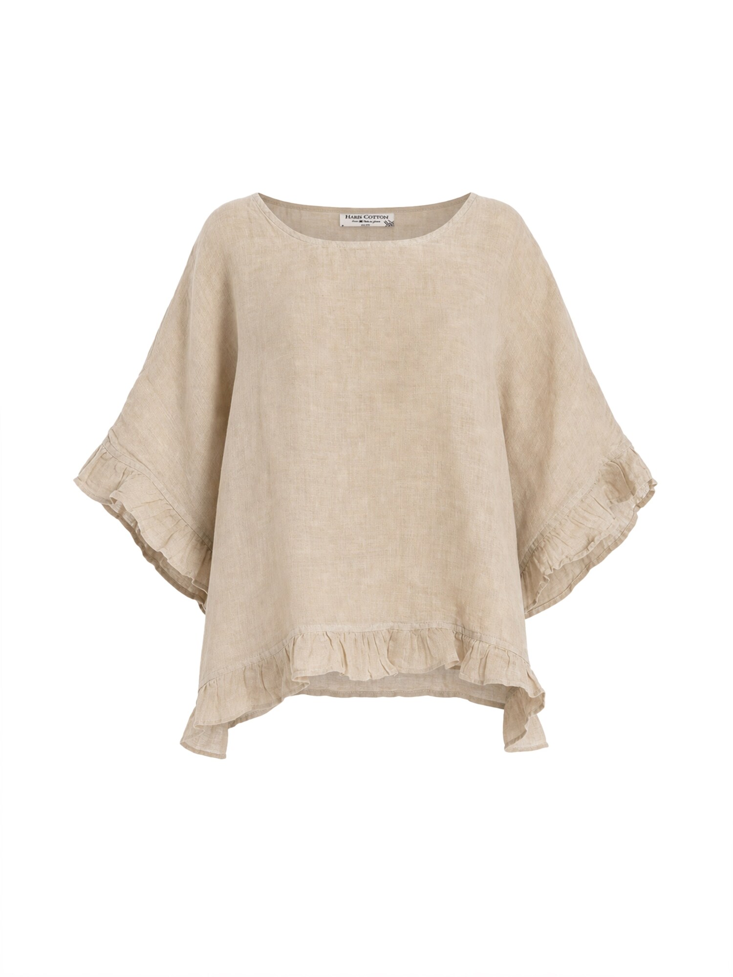 Haris Cotton Blusa piel