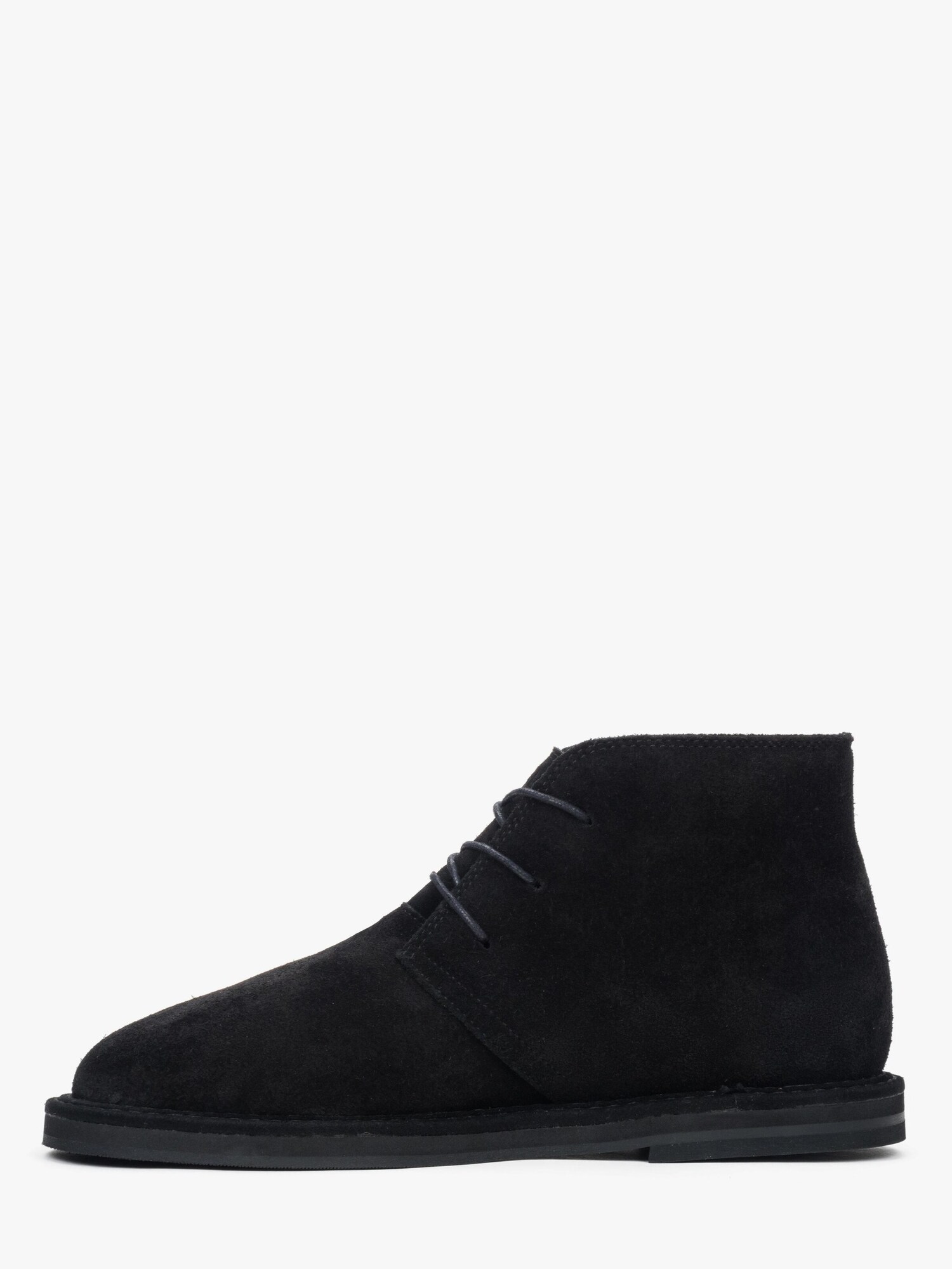 Estro Botas de tobillo '33-10384'  negro