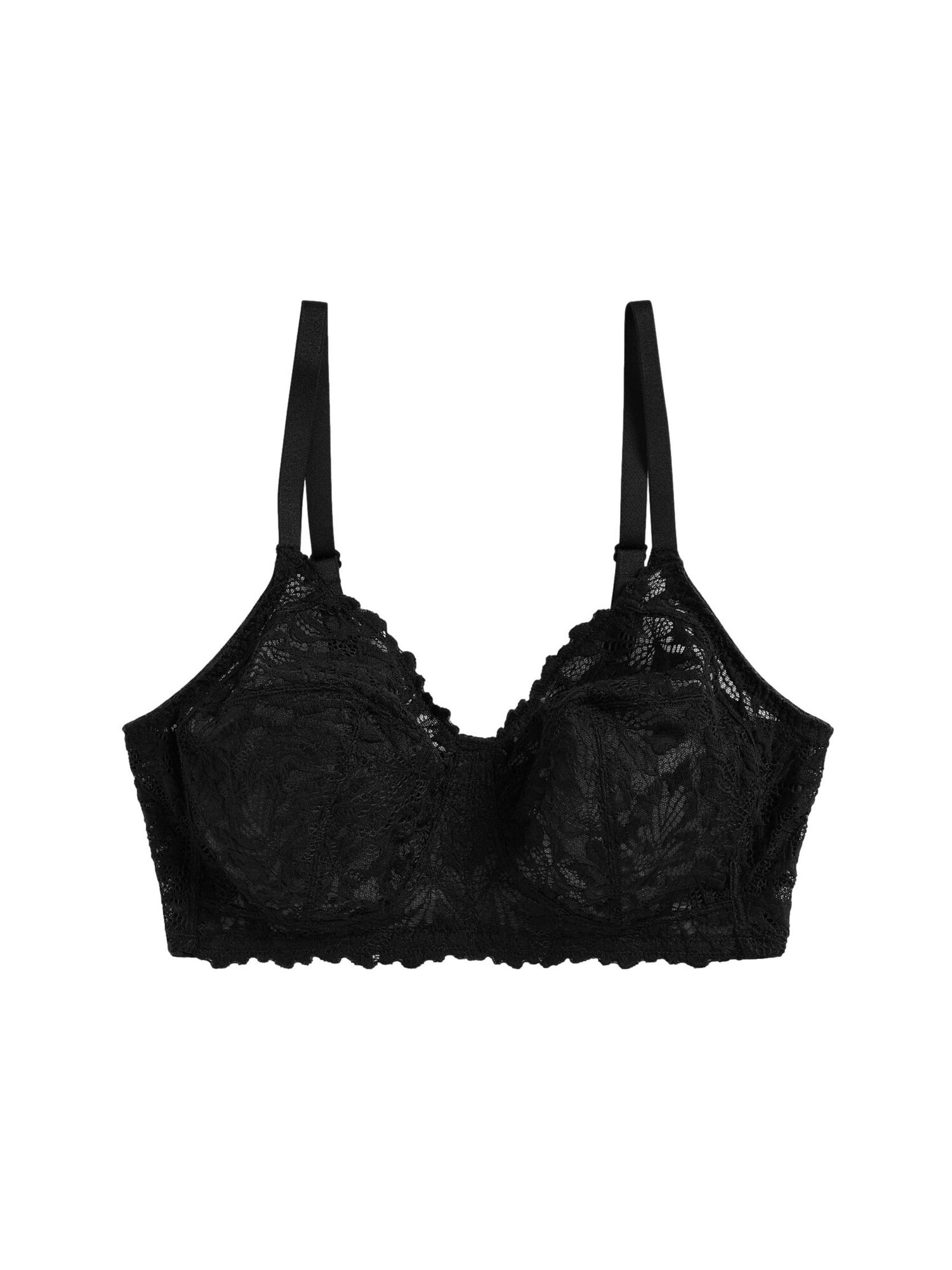 Next Sutien  negru