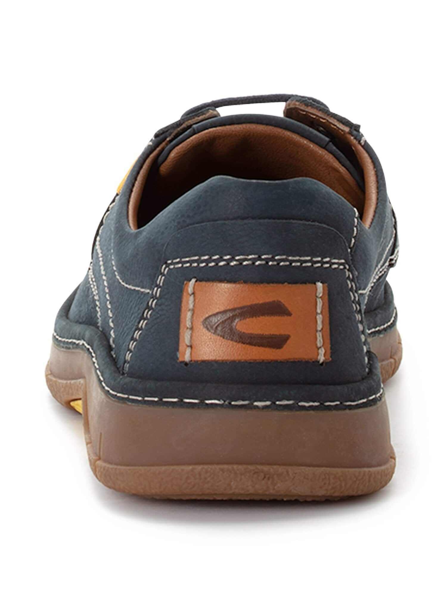 Thumbnail - CAMEL ACTIVE Bootschuhe aus Nubukleder