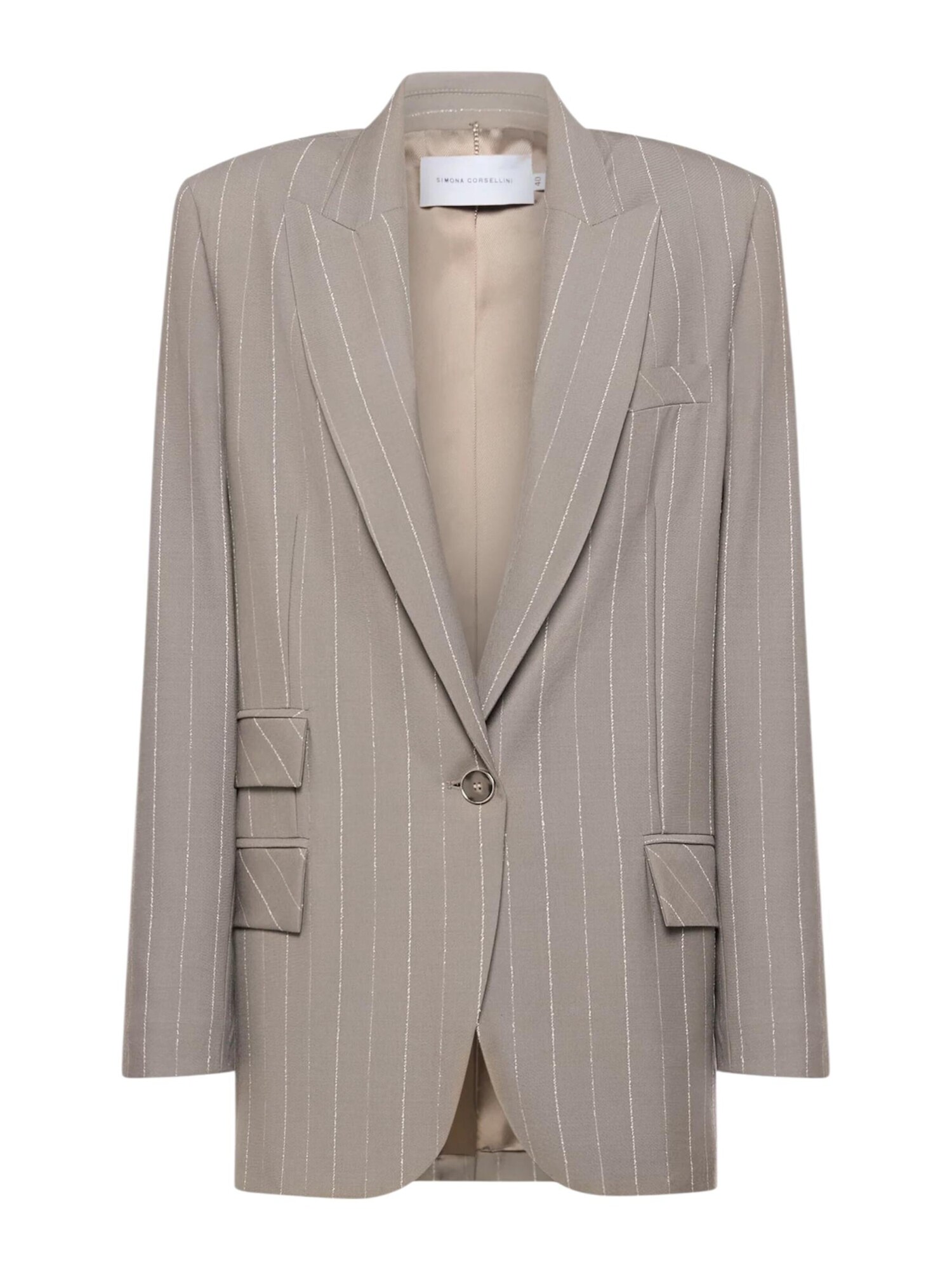 Simona Corsellini Blazer  colori misti