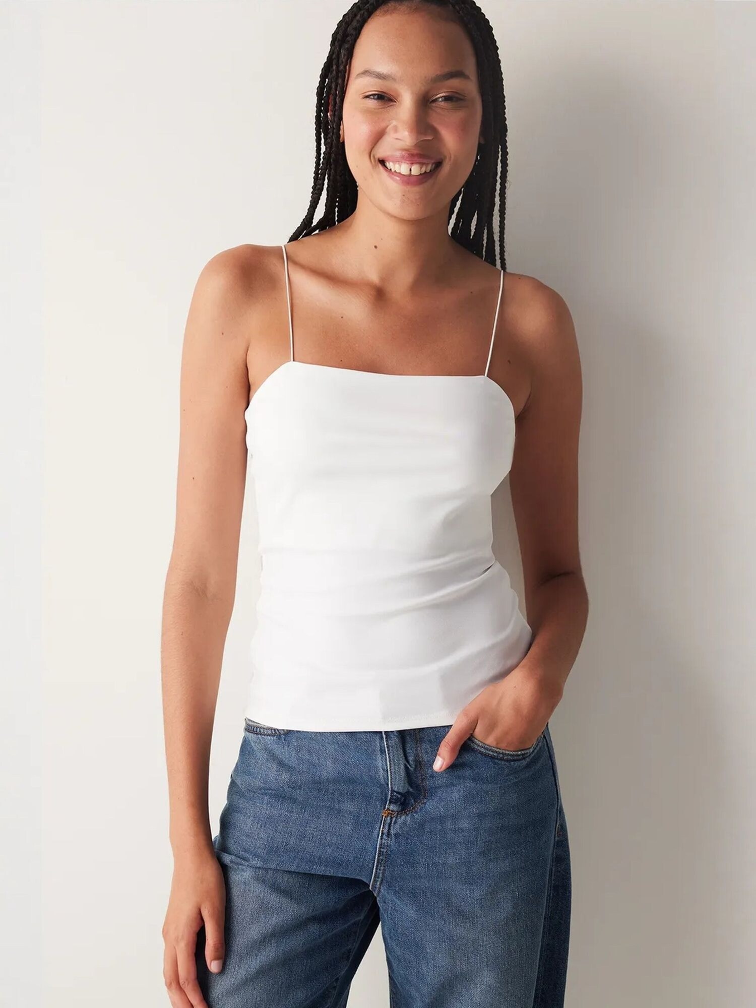 Penti Top 'Tanktops & Camis' bijela