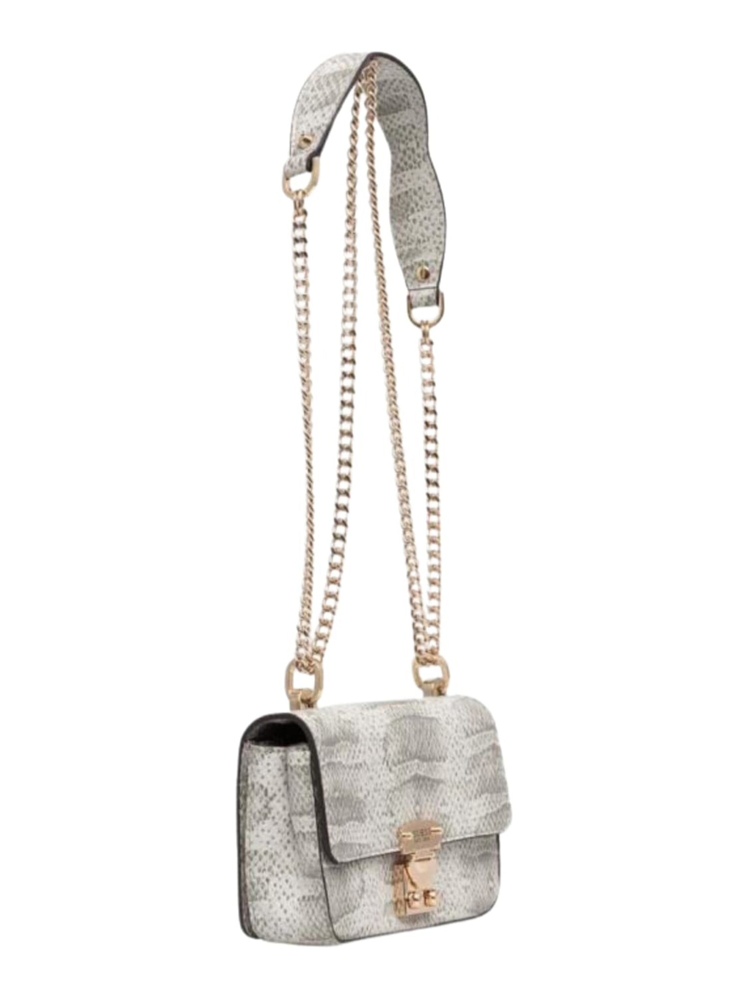 GUESS Bolso de mano 'Deesa Convertible Xb' beige – imagen 4