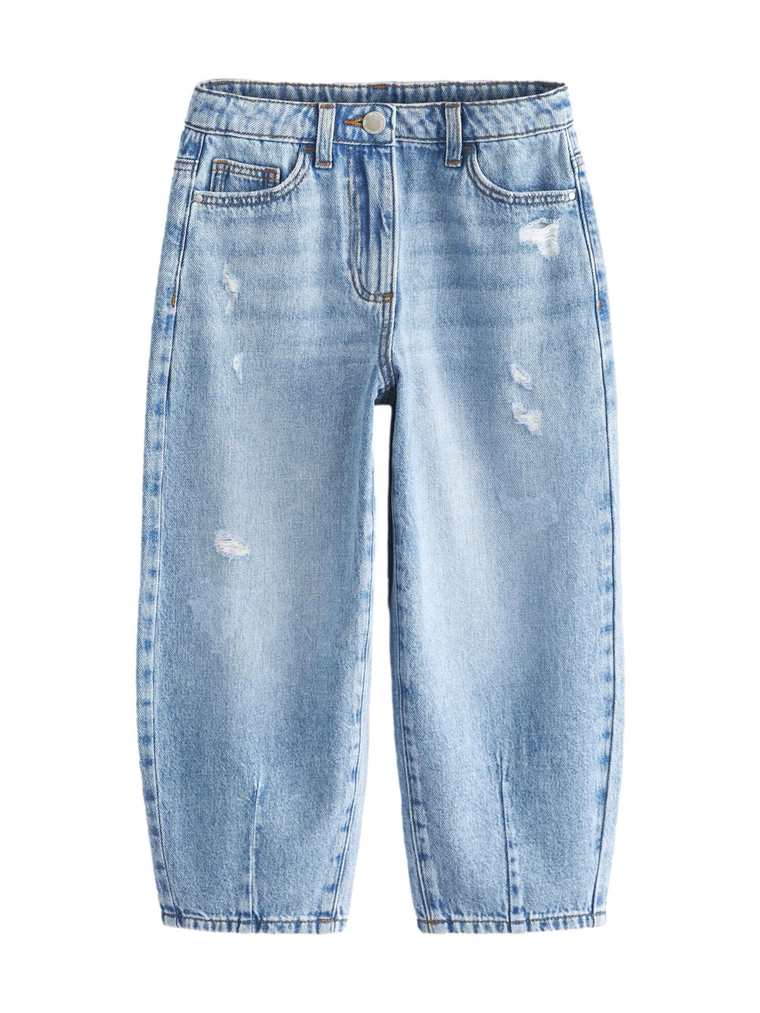 Next Jeans  albastru