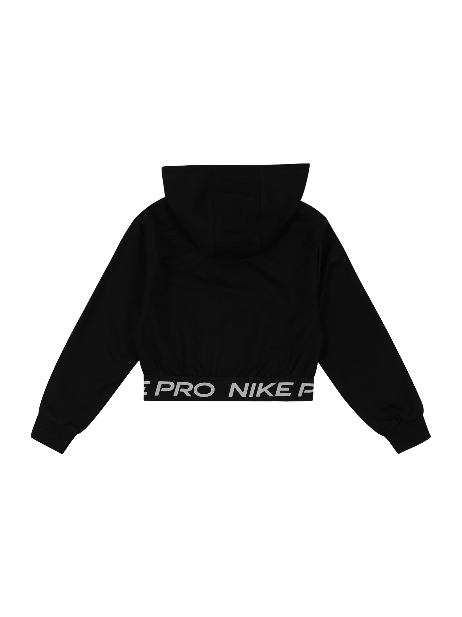 NIKE Sport szabadidős dzsekik  fekete / fehér termék 2. képe