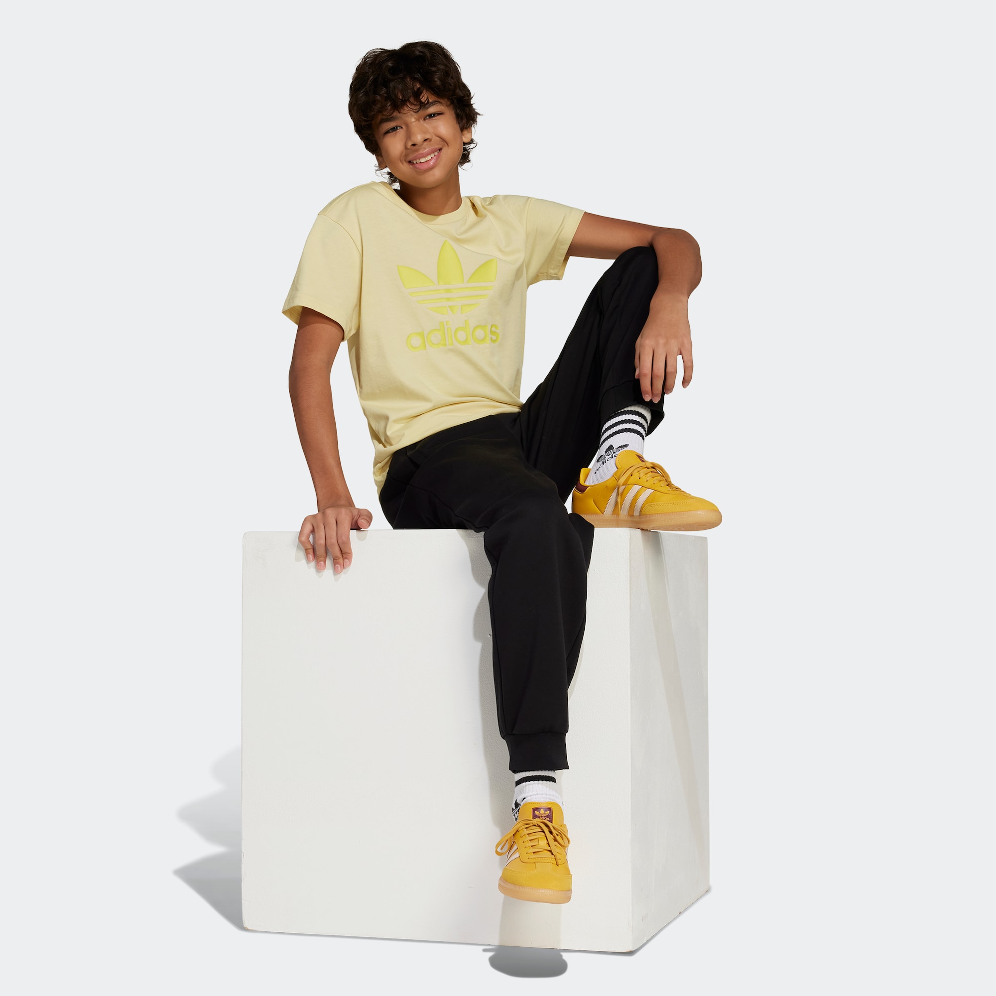 ADIDAS ORIGINALS Pantaloni  negru