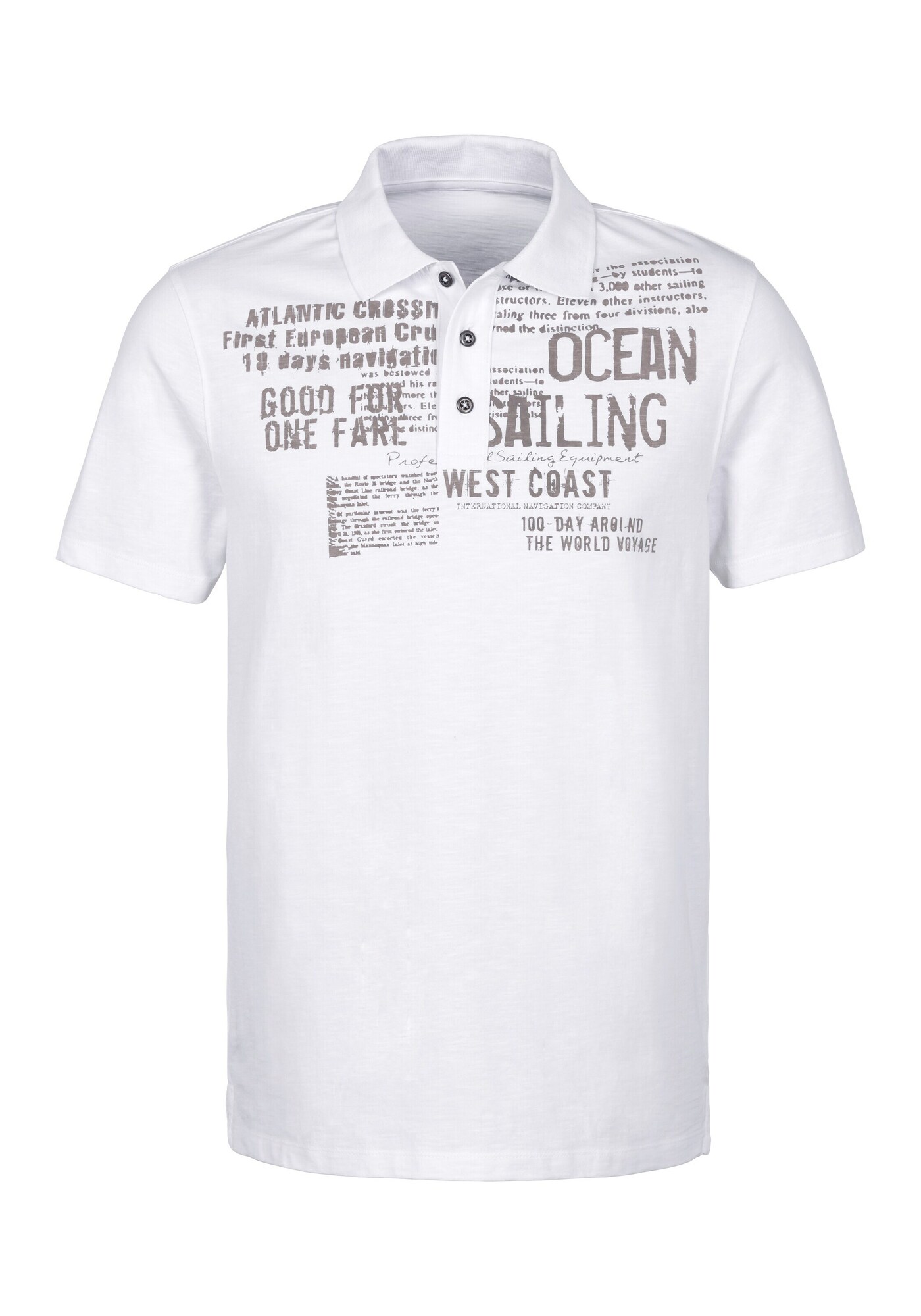 Thumbnail - JOHN DEVIN Poloshirt