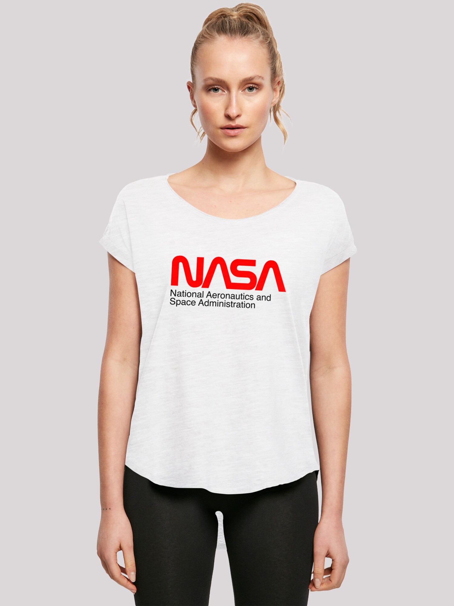 Thumbnail - F4NT4STIC T-Shirt NASA Aeronautics And Space