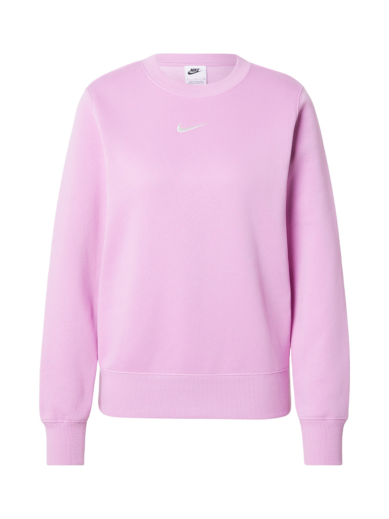 Nike Sportswear Bluză de molton Phoenix Fleece  roz
