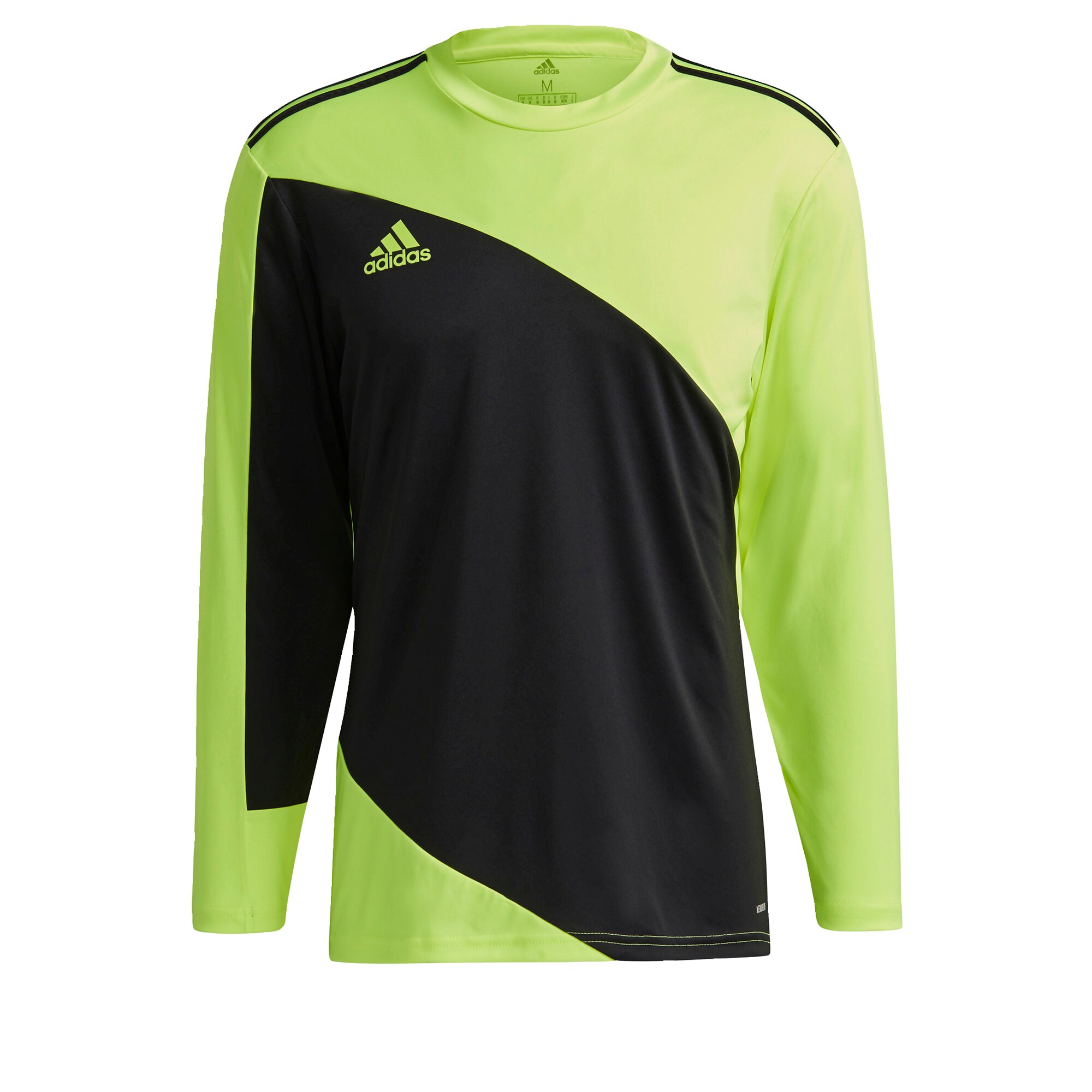 ADIDAS SPORTSWEAR Tricot Squadra 21  galben neon / negru