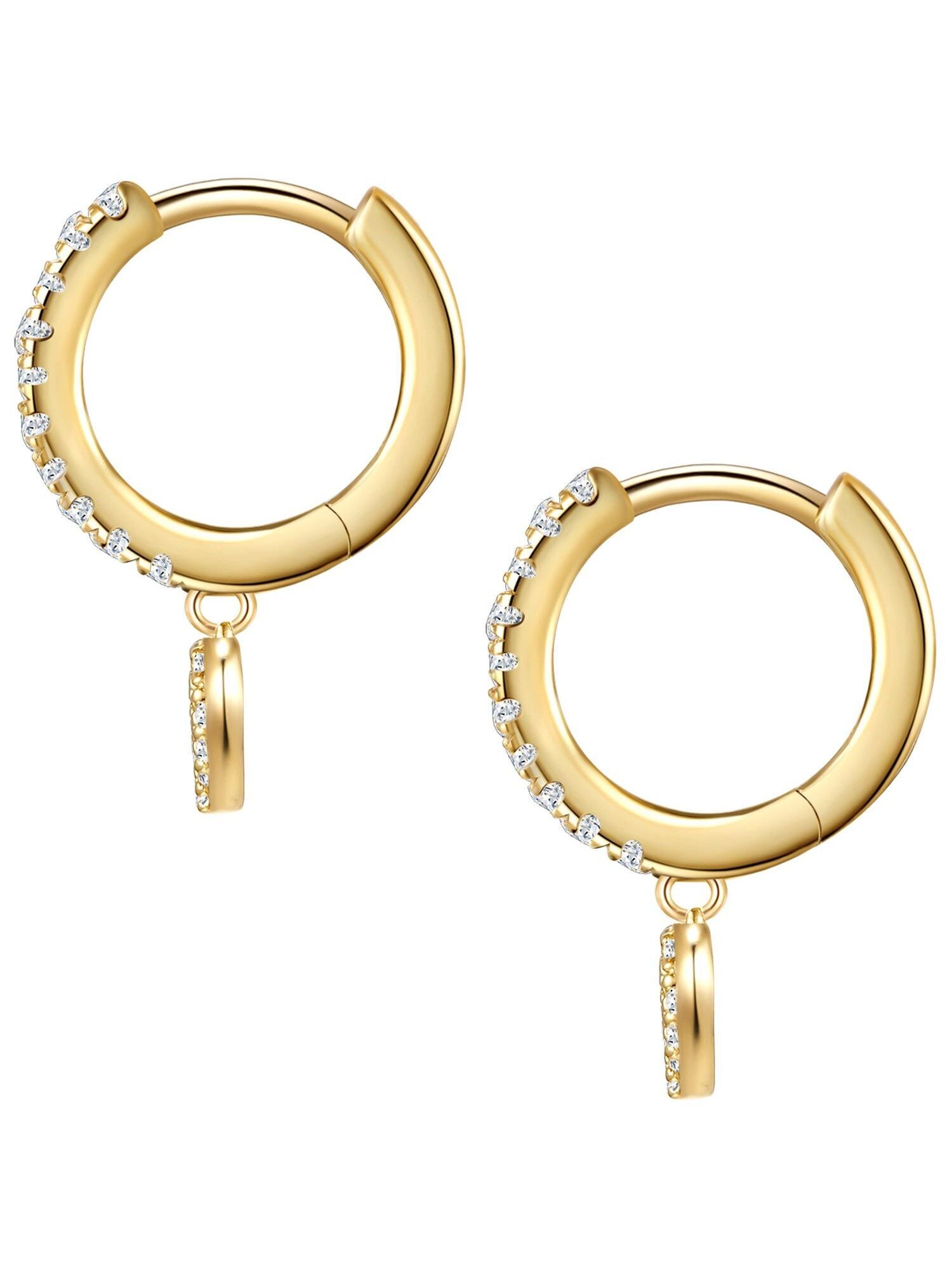 Thumbnail - Glanzstücke München Ohrringe