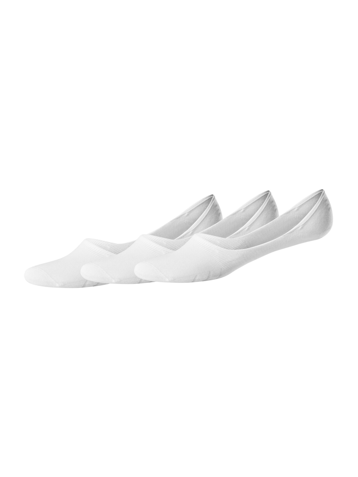 Schiesser Füßlinge In-Shoes Long Life Cool