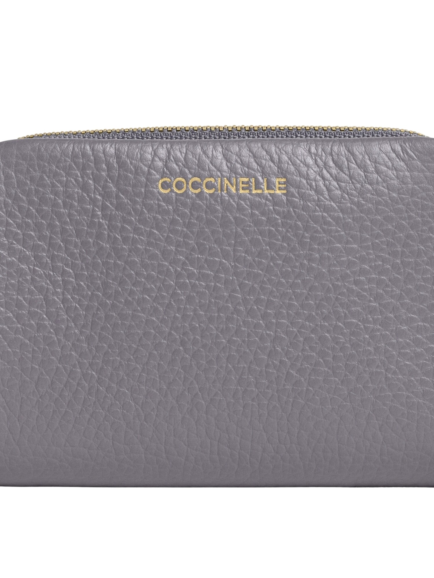 Coccinelle Cartera 'C-Me FW26 3'  gris – imagen 3