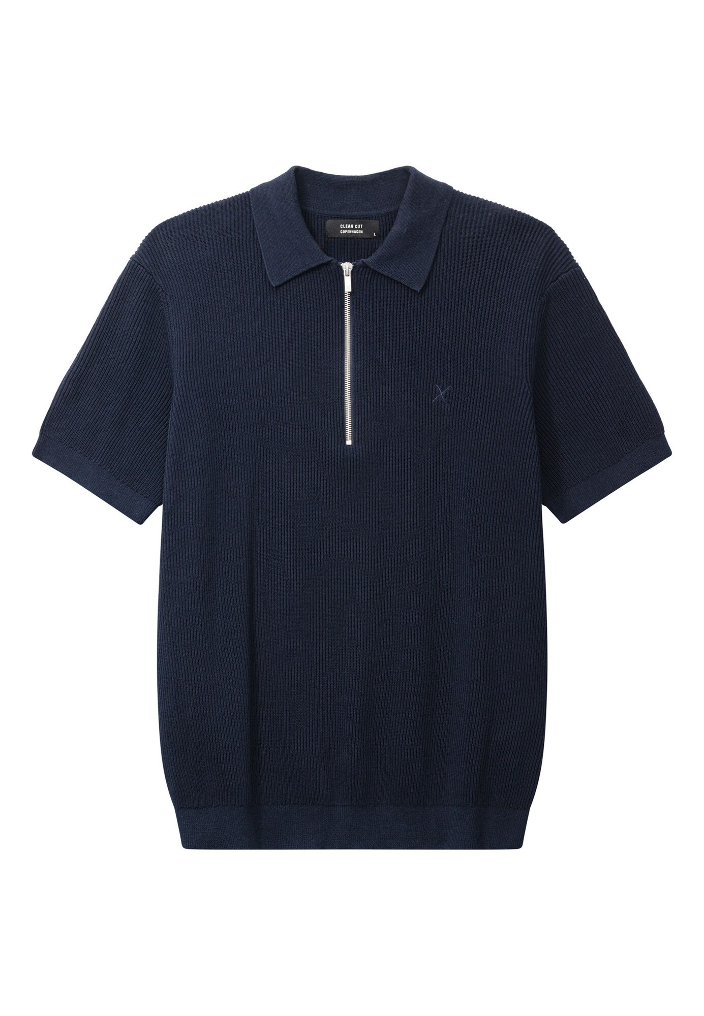 Clean Cut Copenhagen Jersey 'Karl'  navy