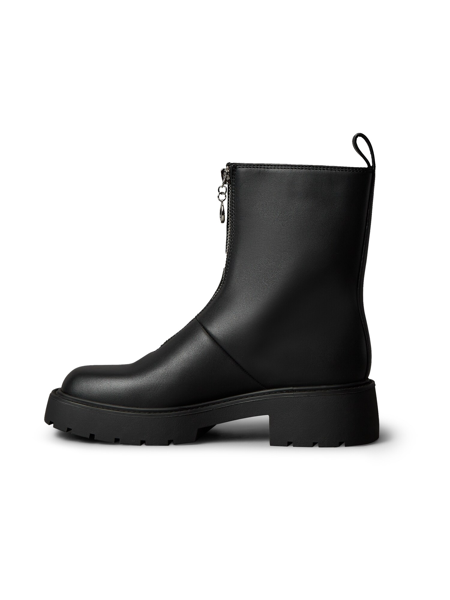Calvin Klein Botine  negru