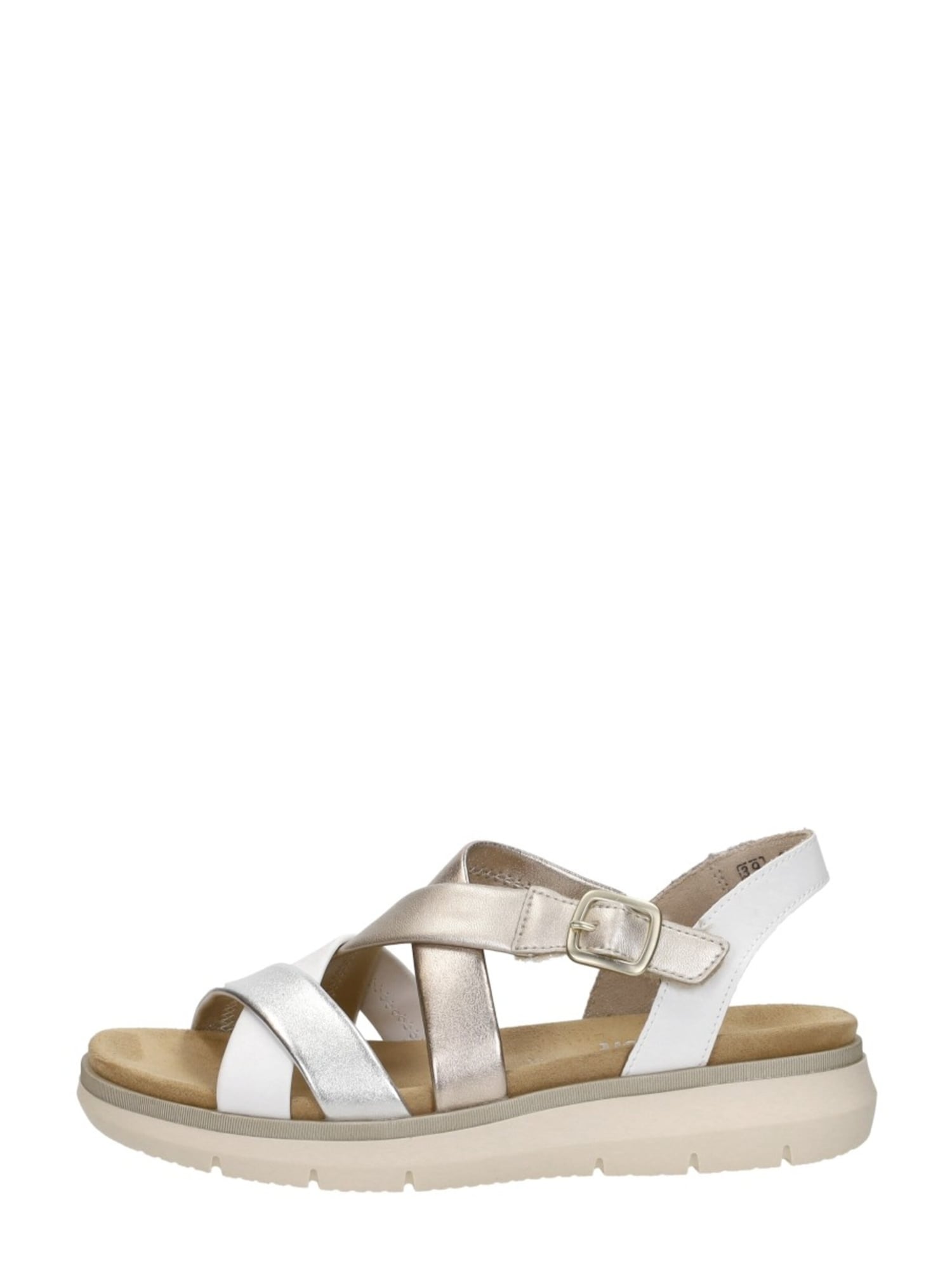 Remonte Sandale Sandalen Plat