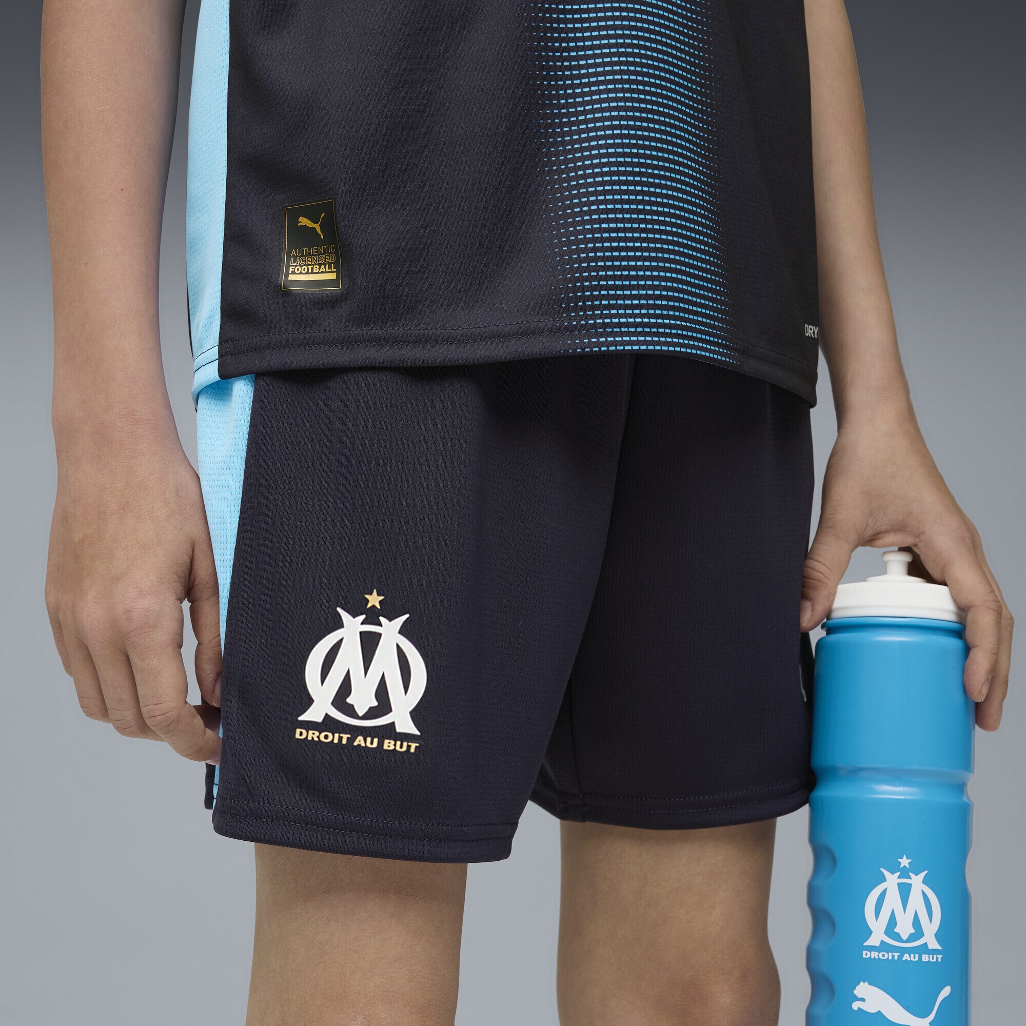 Thumbnail - PUMA Sportshorts Olympique de Marseille 25/26