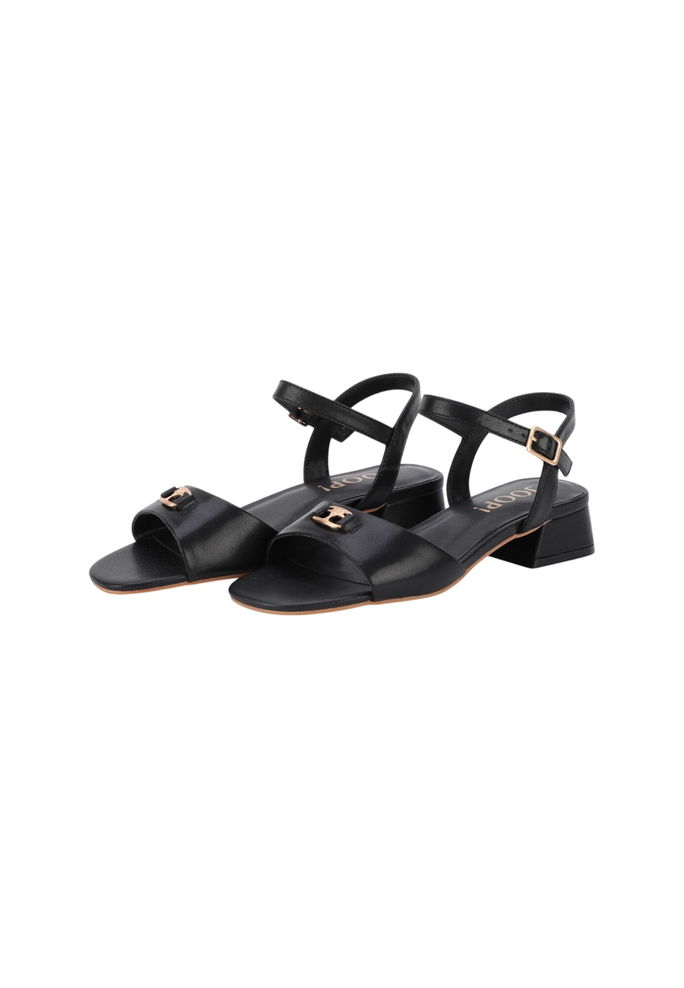 JOOP! Sandalias 'Unico Cresta Pia' negro – imagen 2