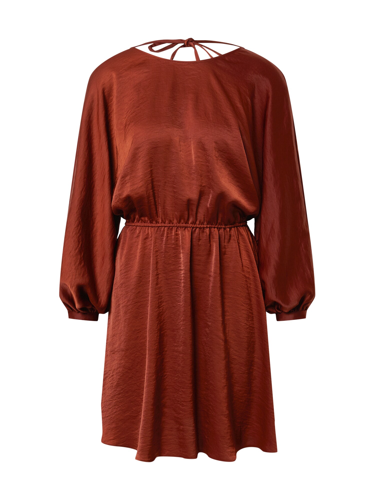 River Island Suknelė  rūdžių raudona