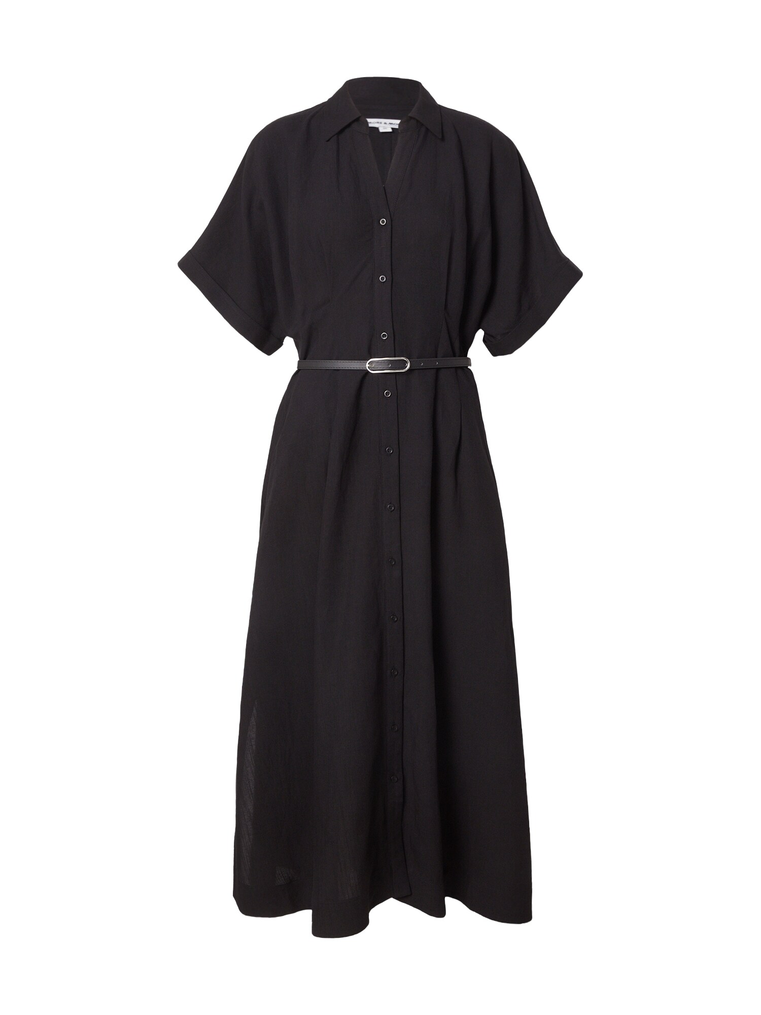 MORE &amp; MORE Vestido  negro