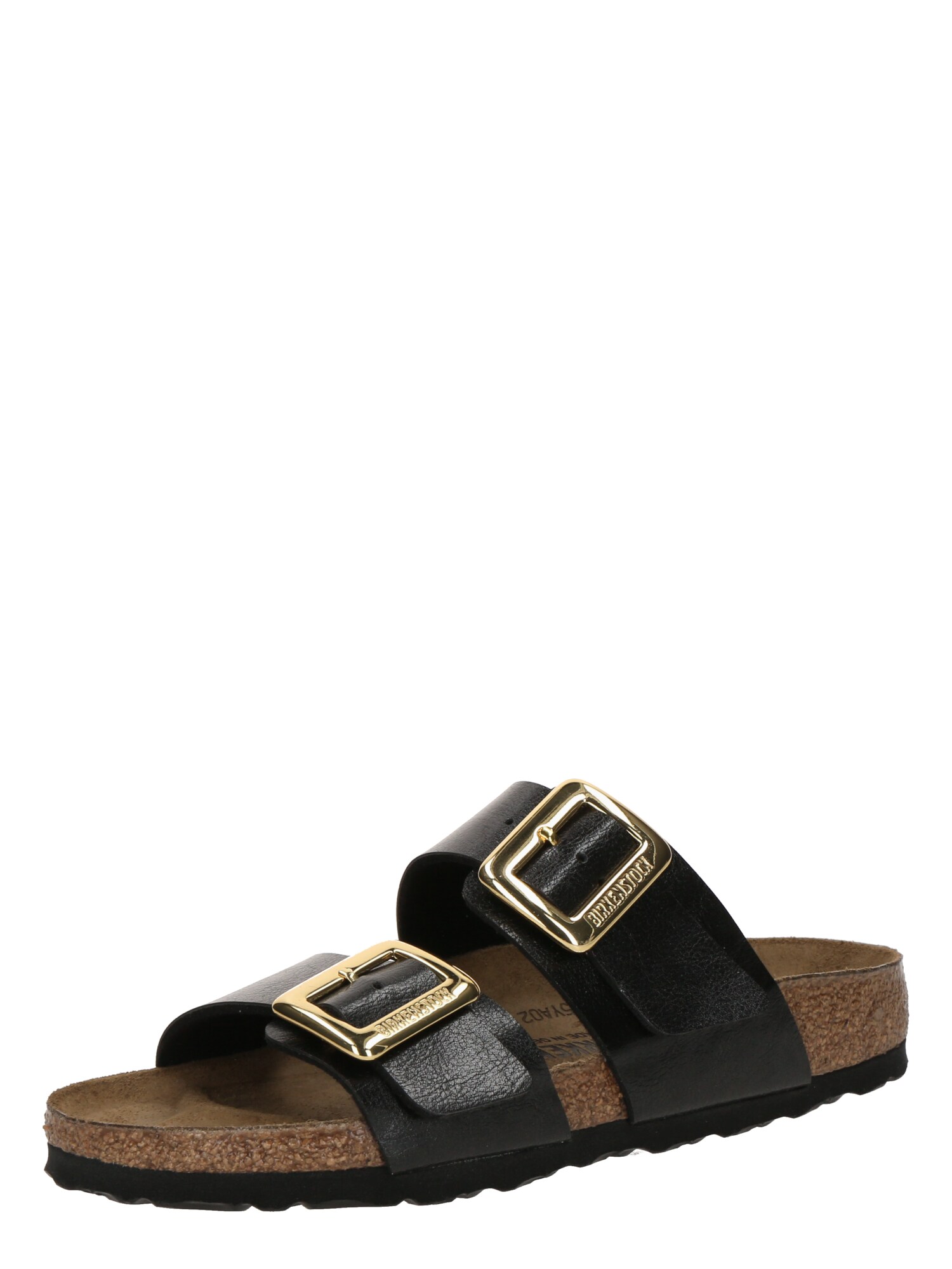 BIRKENSTOCK Papucs 'Sydney'  fekete akciós termékkép 1