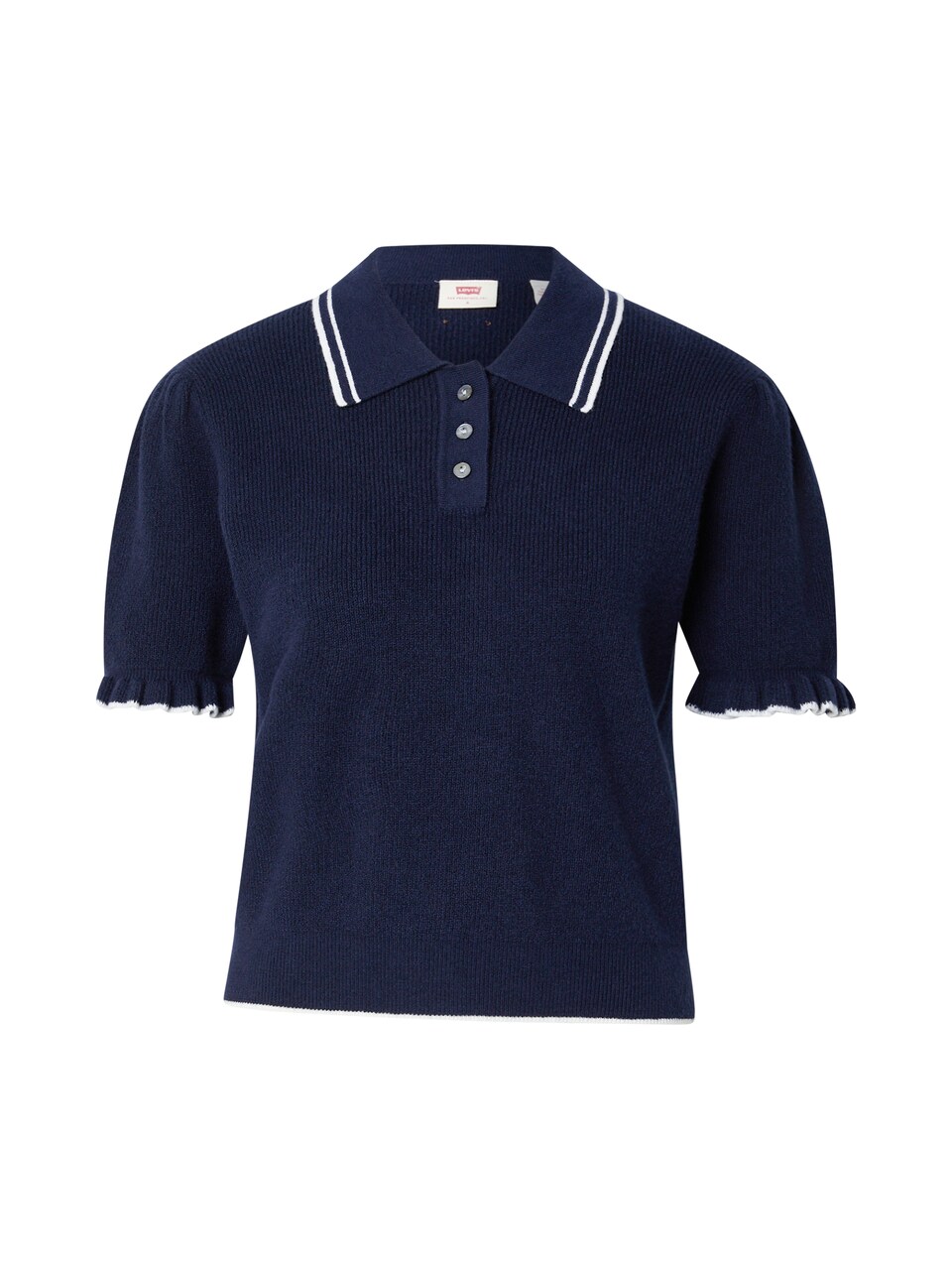 Tröja 'Super Soft Summer Ss Polo'