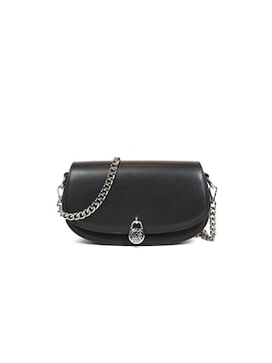 Michael Kors Bolso de mano 'Mila Small Convertible Crossbody Bag'  negro