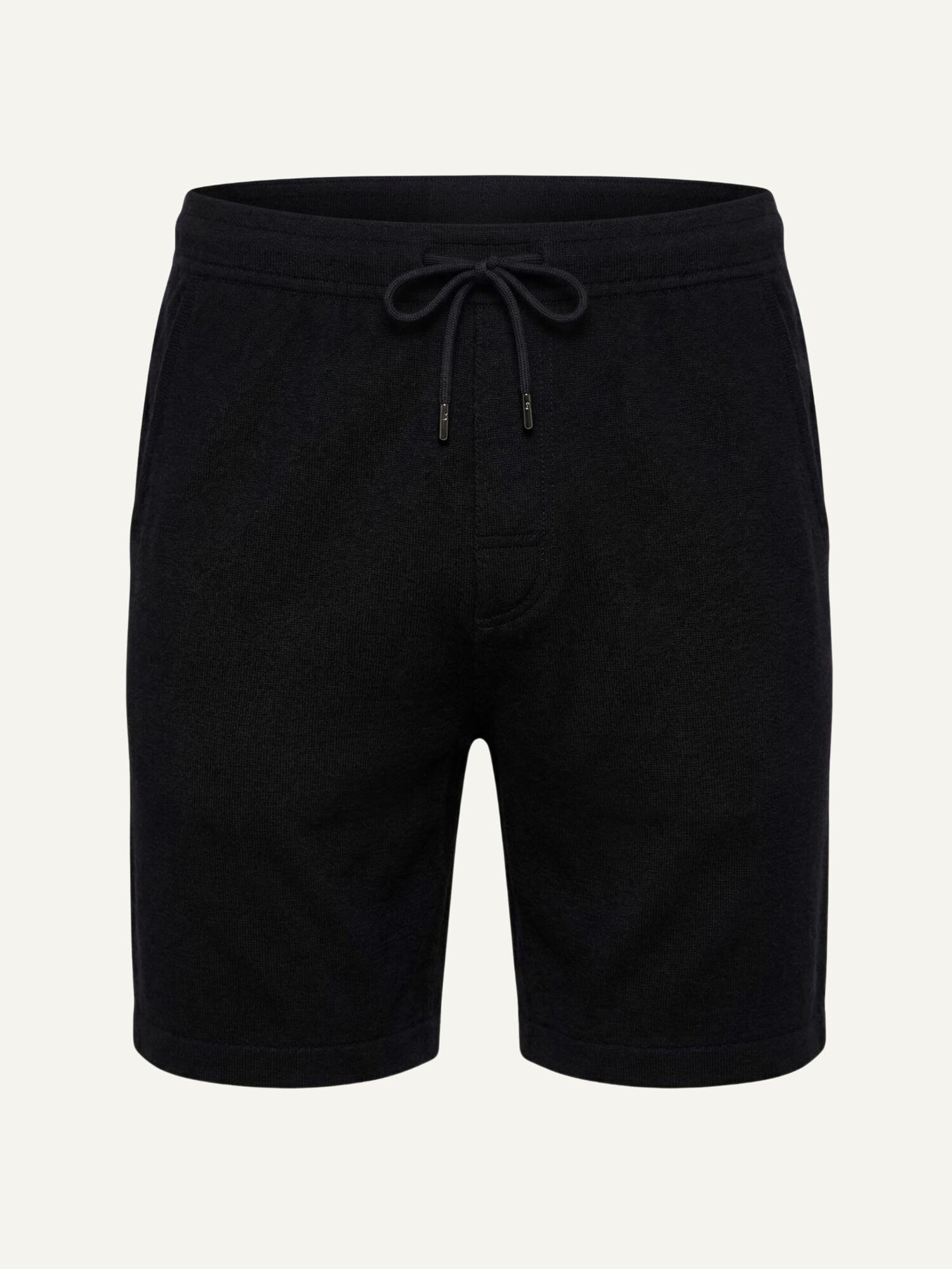 ZUBEK Bermudas  negro