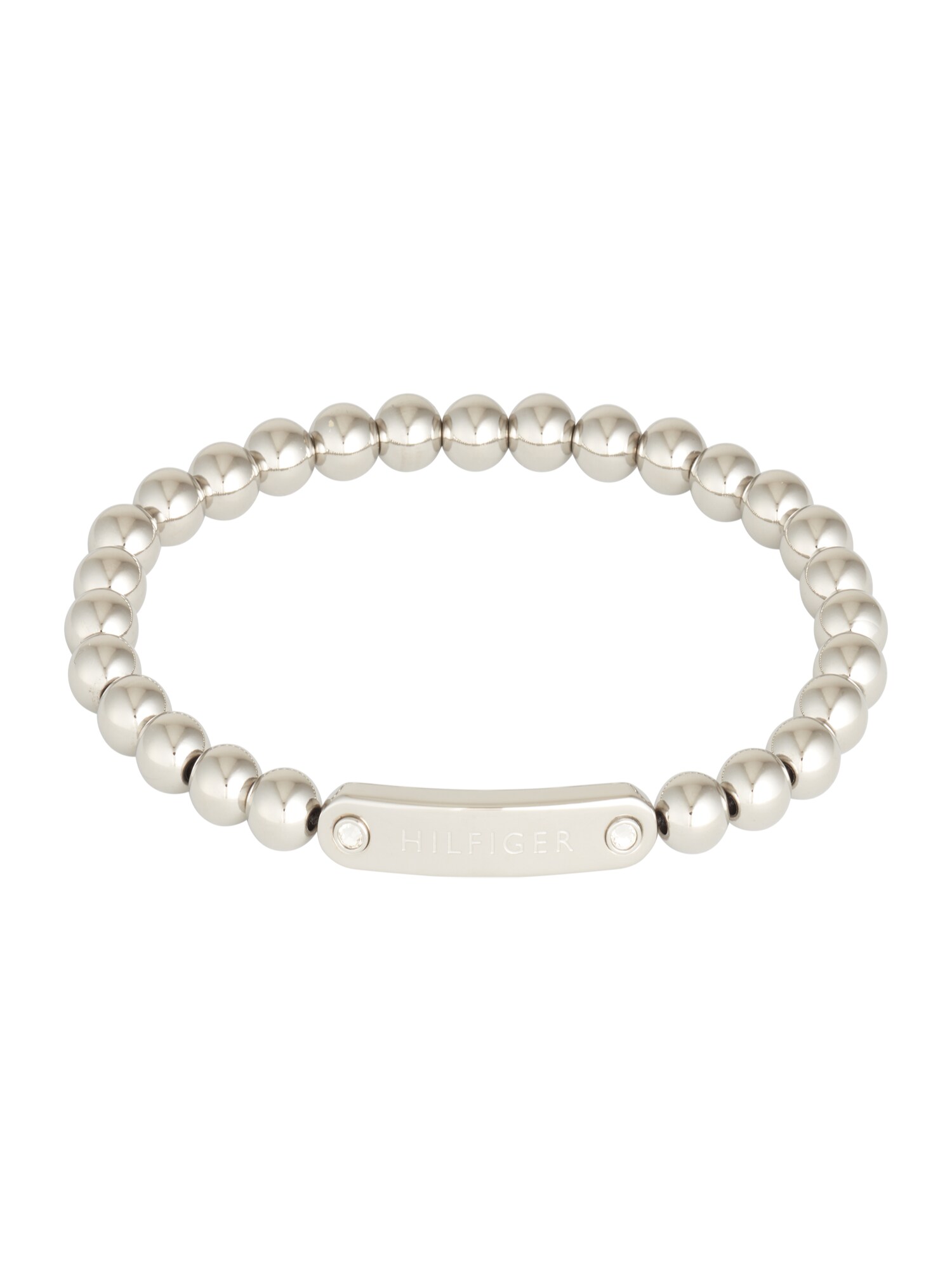 TOMMY HILFIGER Brățară  argintiu