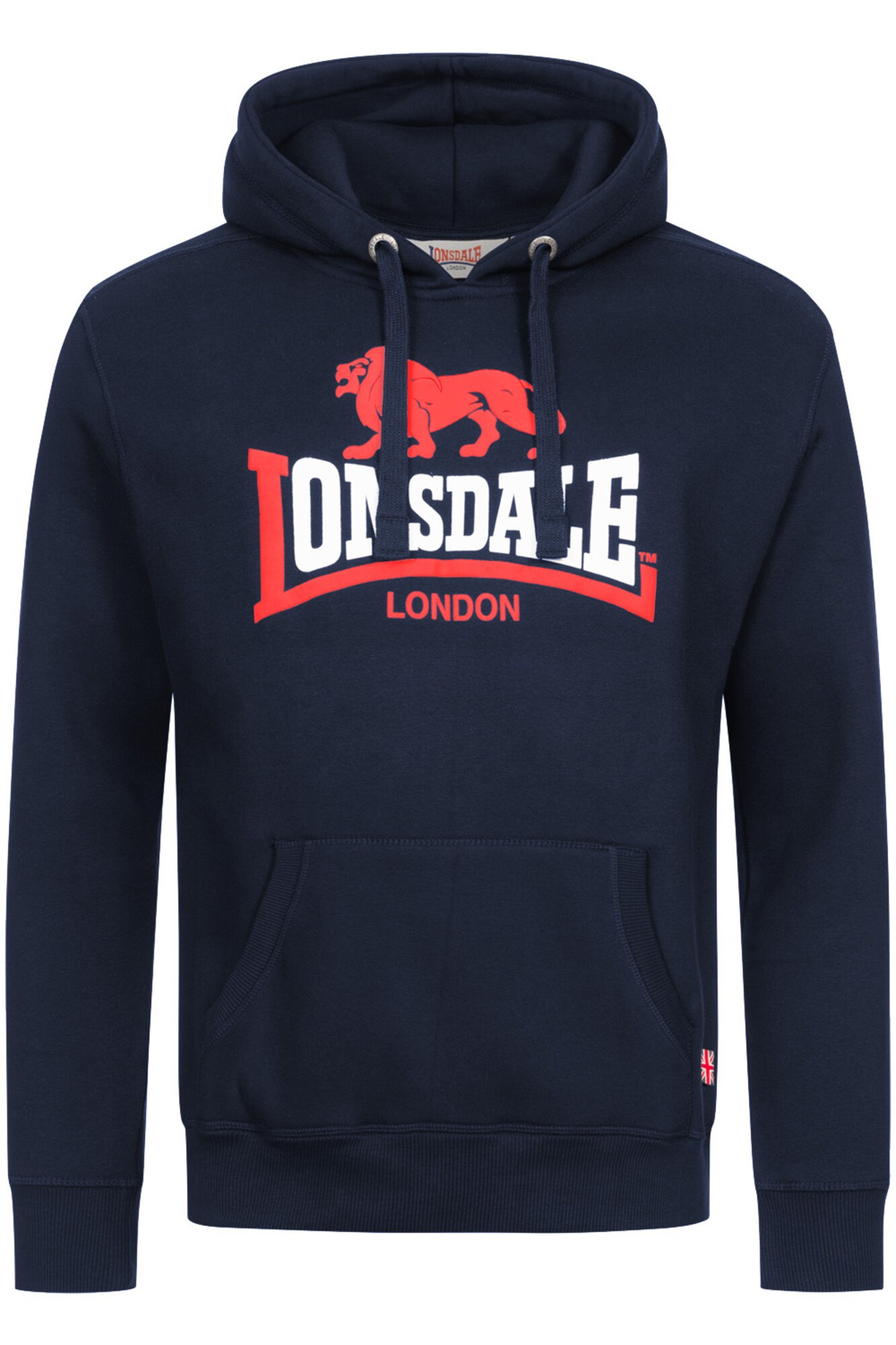 Thumbnail - LONSDALE Sweatshirt THURNING