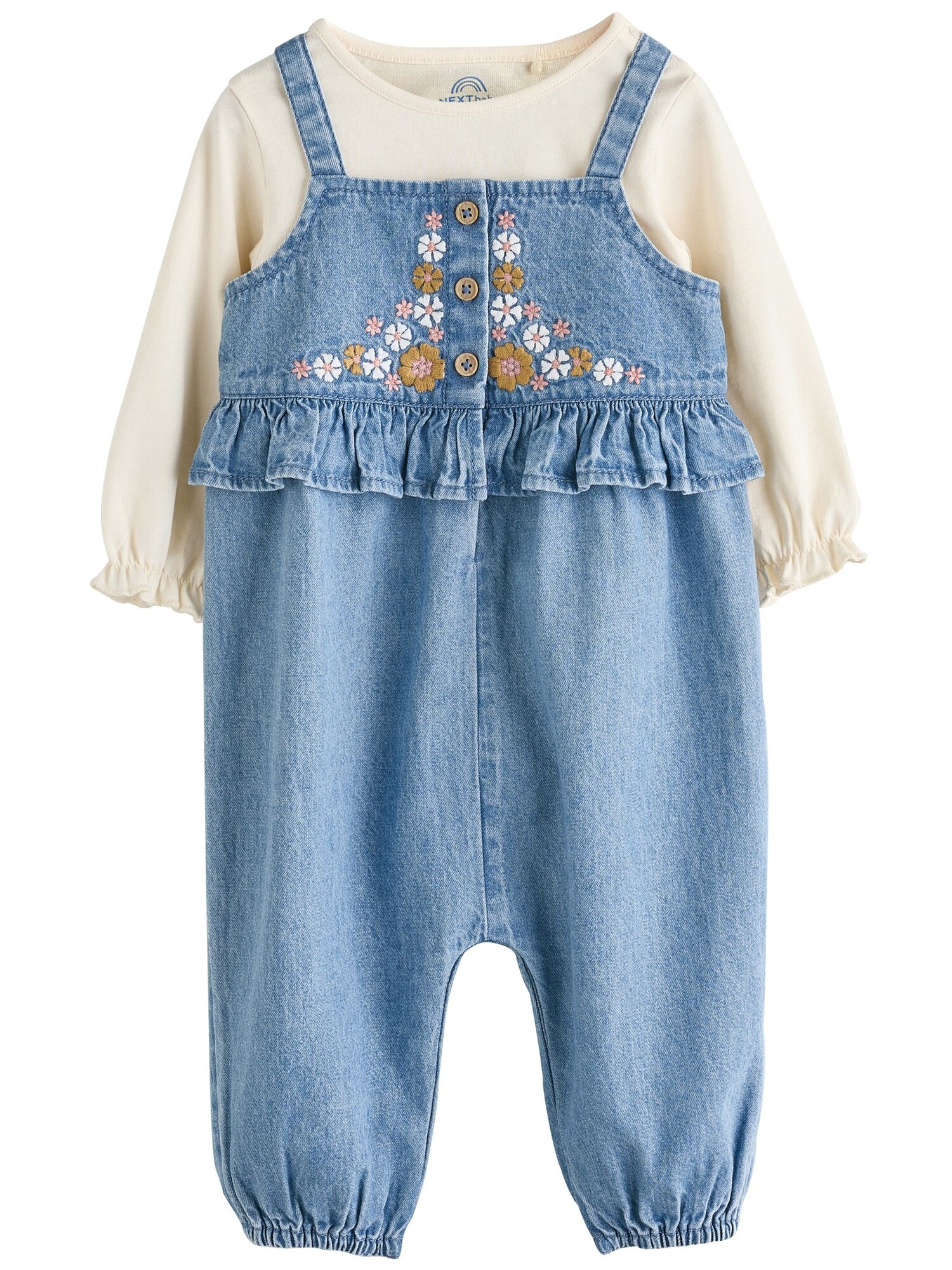 Next Set  bej / albastru denim / maro pueblo / rosé