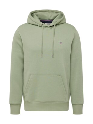 Gant Sweatshirt Navy / Grijs / Mintgroen / Rood