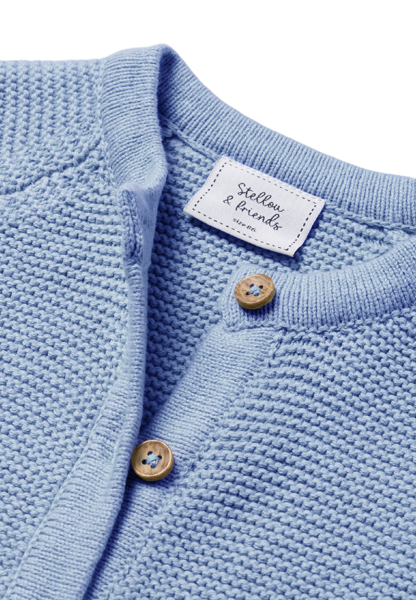 Thumbnail - Stellou & Friends Strickjacke