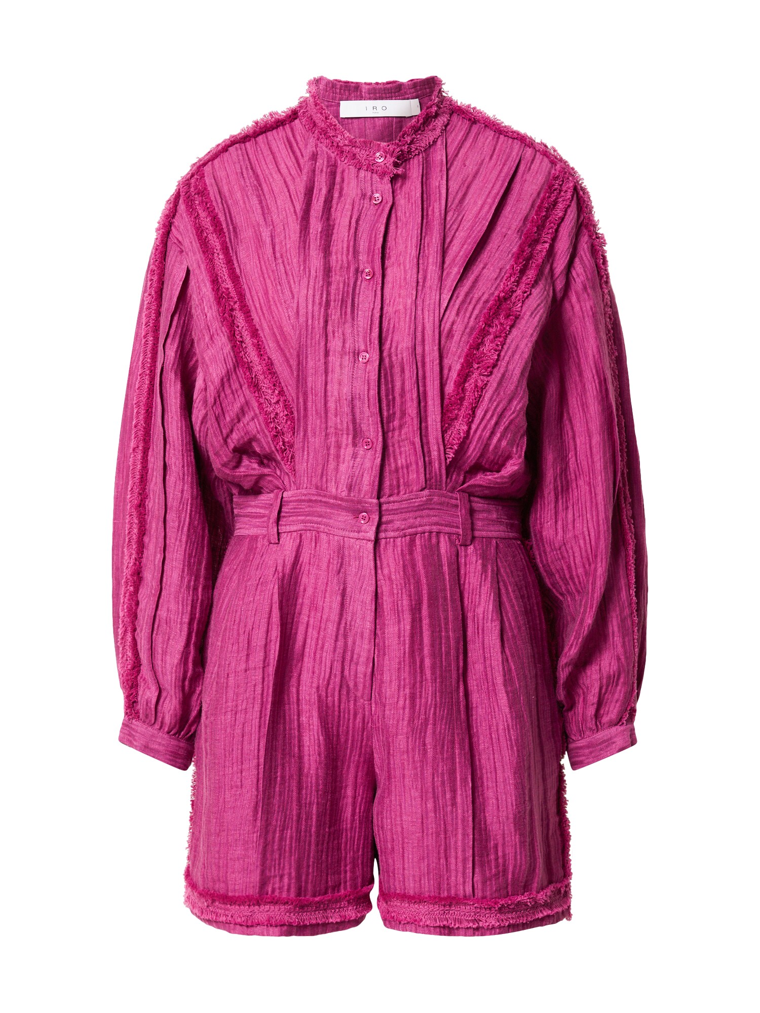 IRO Overal 'CAMALAS'  fuksia