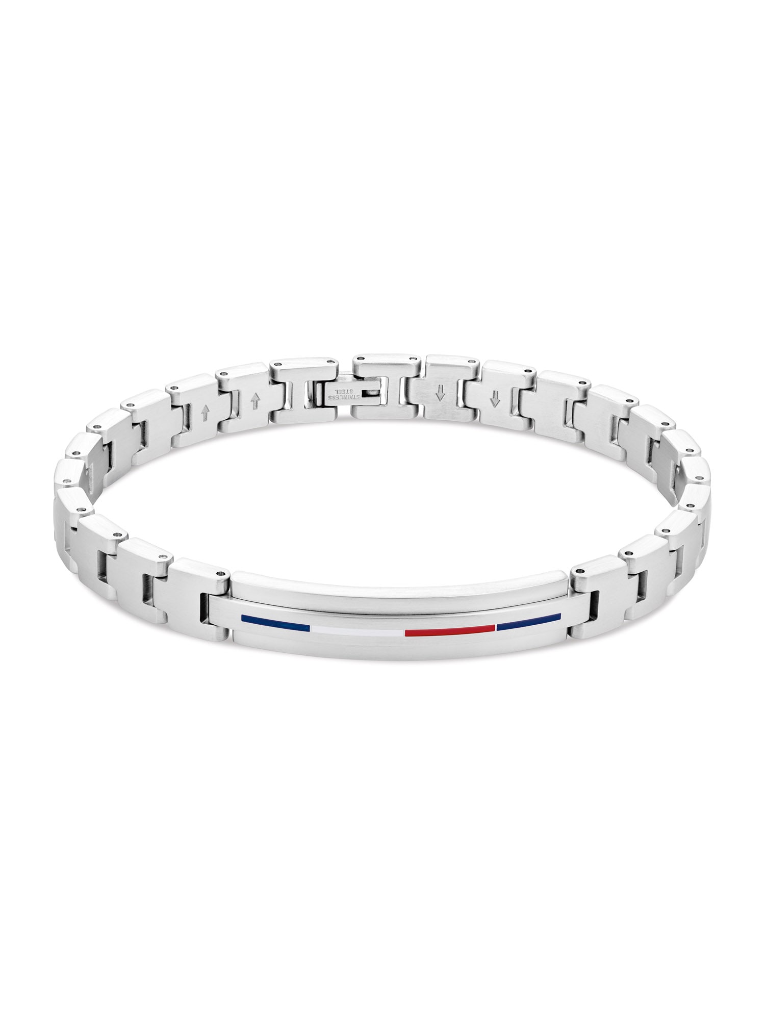 TOMMY HILFIGER Karkötő ezüst akciós termékkép 1