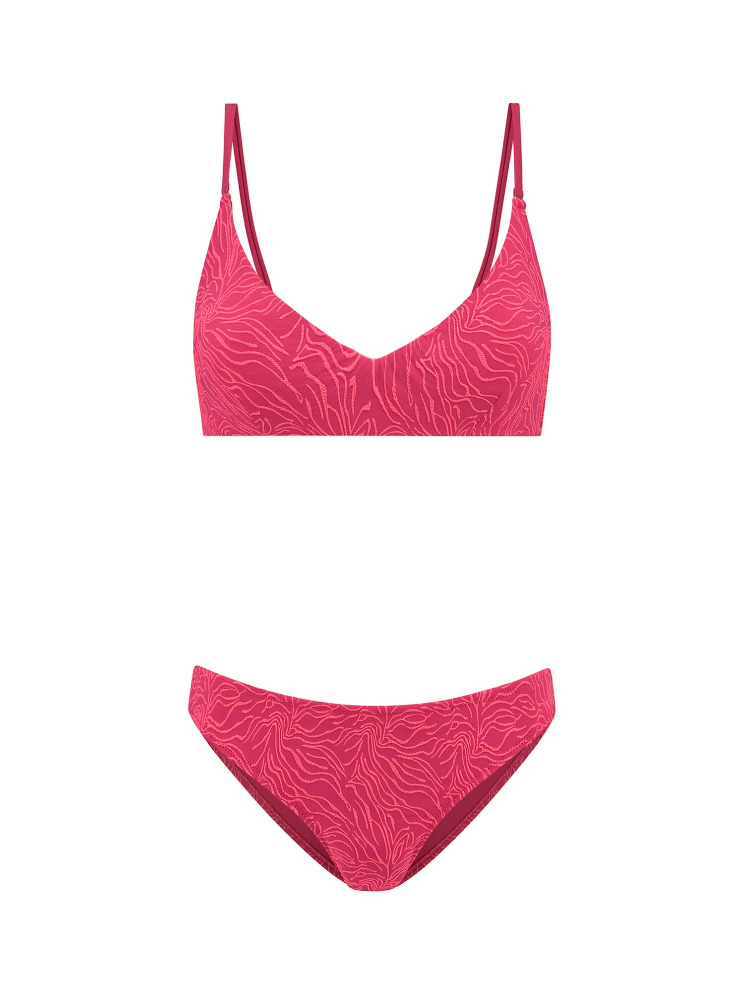 Shiwi Bikini 'Lou'  bíbor / dinnye akciós termékkép 1