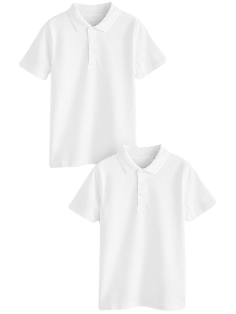 Next Shirt Jungen Größe 164 weiß