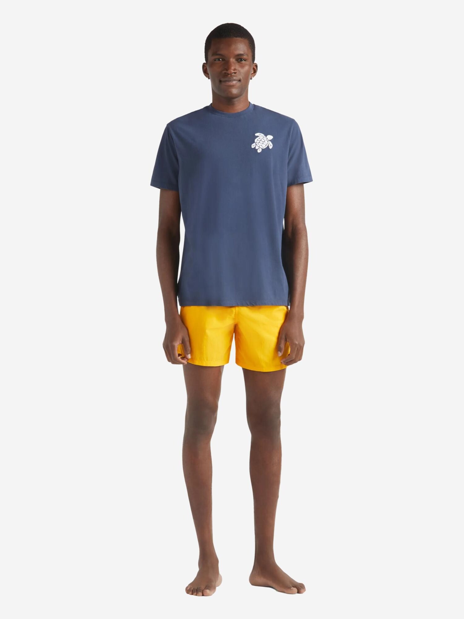 Vilebrequin Camiseta azul – imagen 3