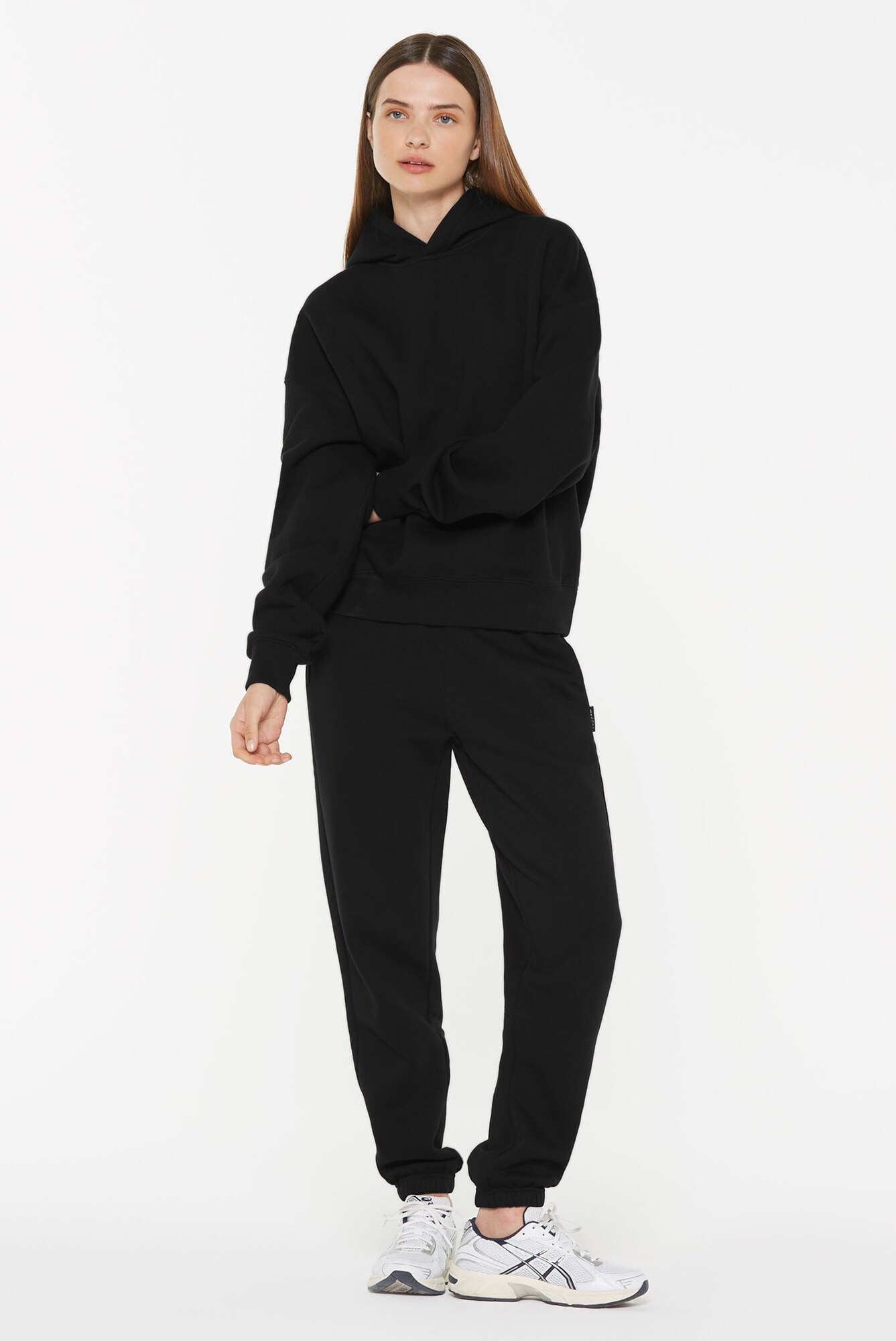 Thumbnail - Harlem Soul Hoodie Oversized Unisex