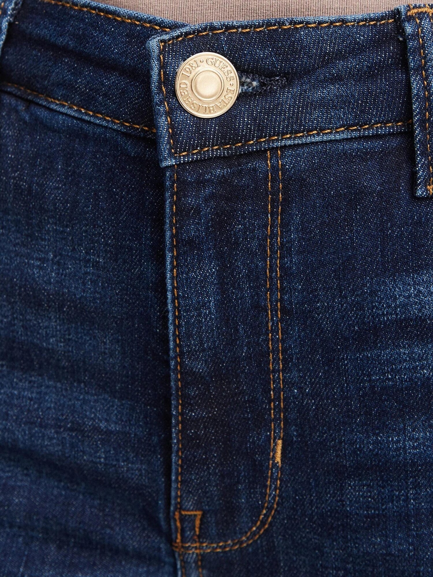 GUESS Vaquero  azul denim – imagen 20