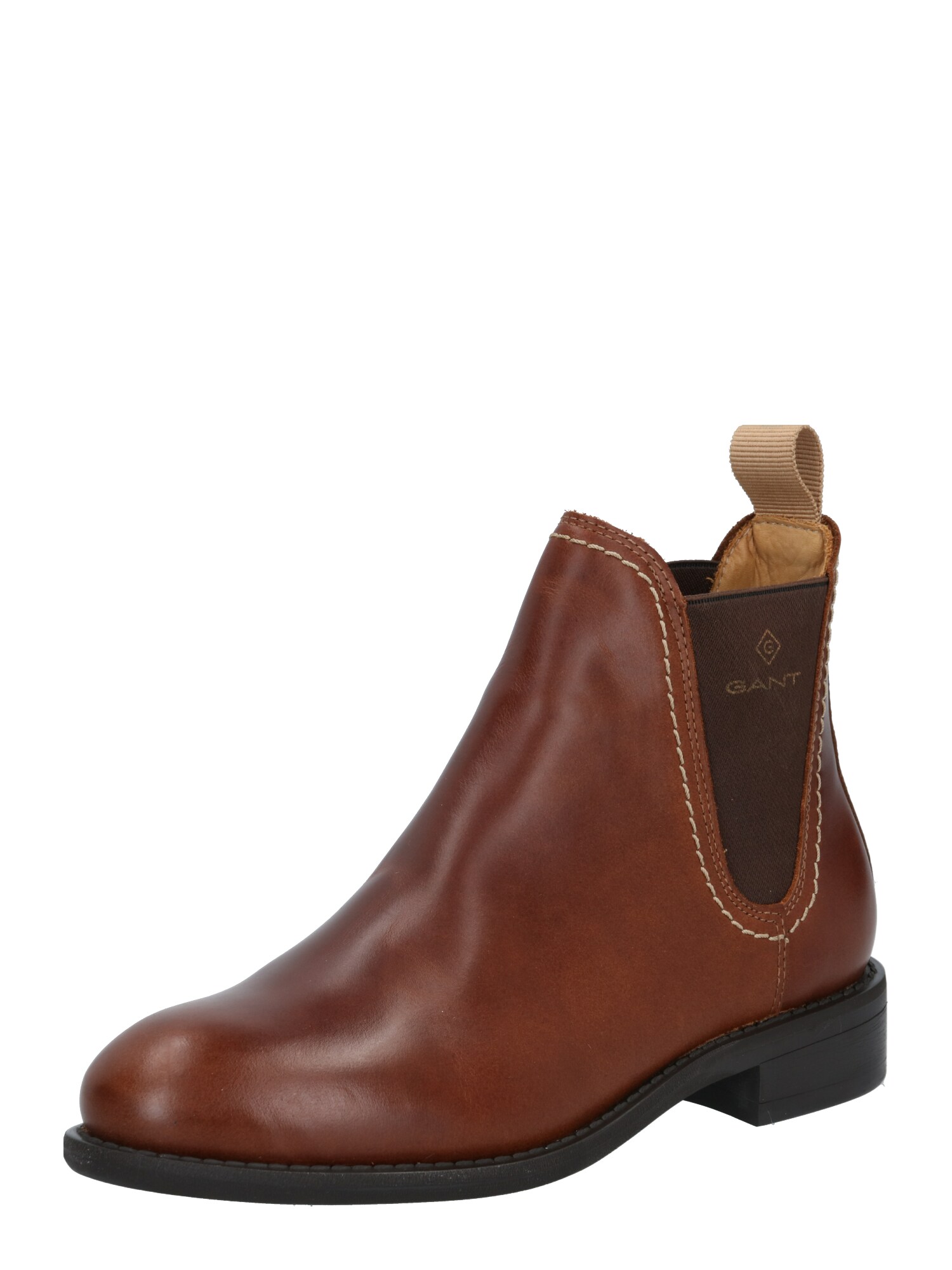 GANT Chelsea batai 'Ainsley'  ruda (konjako)